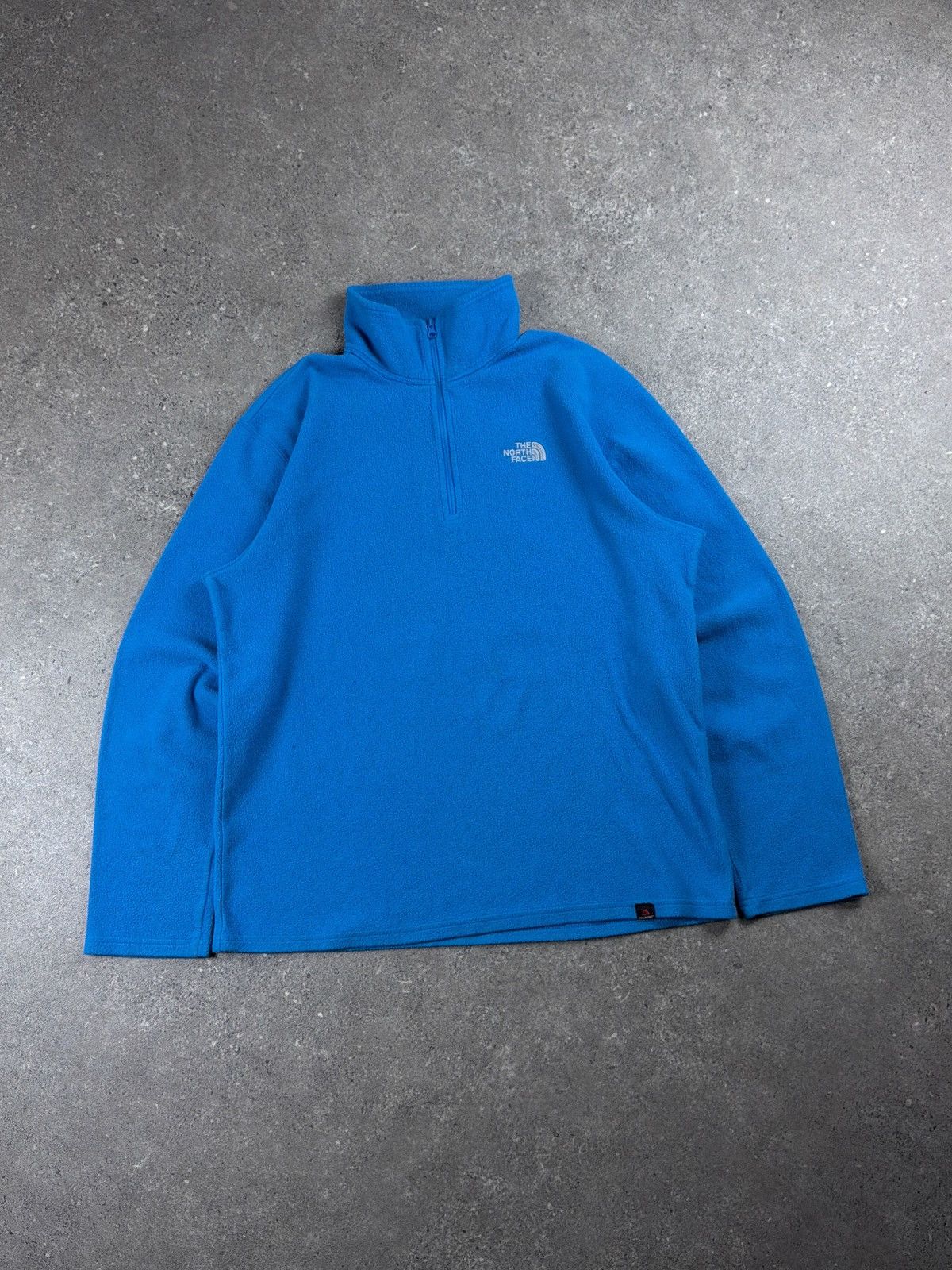 The North Face The North Face Fleece jacket gorpcore TNF arc zip baggy ski Size US M / EU 48-50 / 2 - 1 Thumbnail