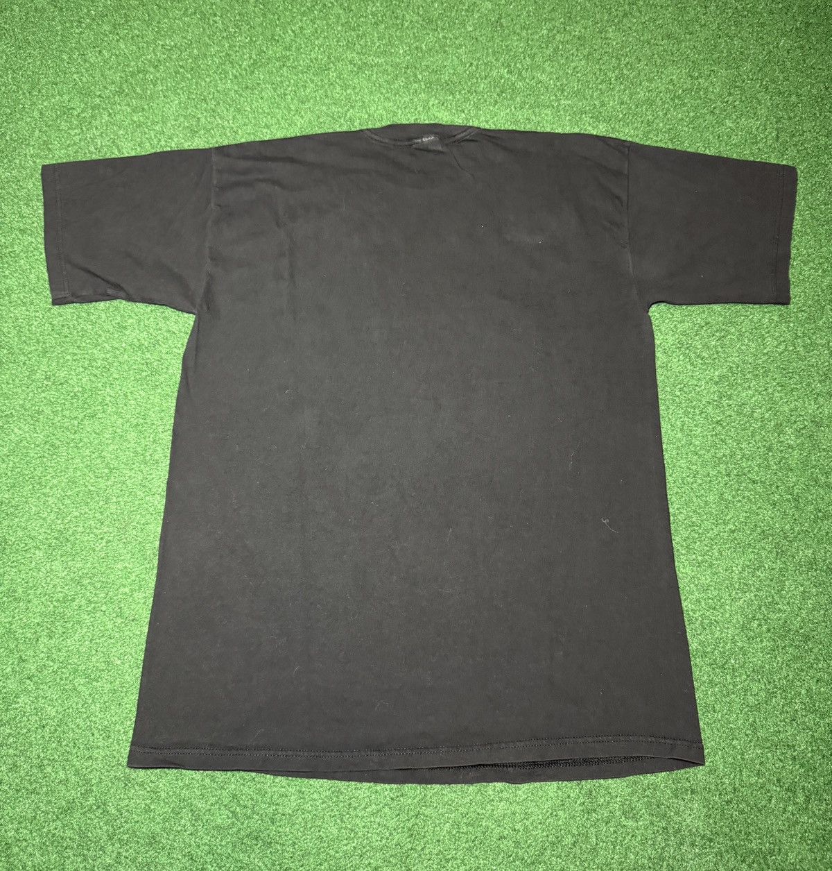 WCW/nWo Vintage 90s NWO Wrestling WCW NWO Grunge Punk XL T Shirt Size US XL / EU 56 / 4 - 6 Thumbnail