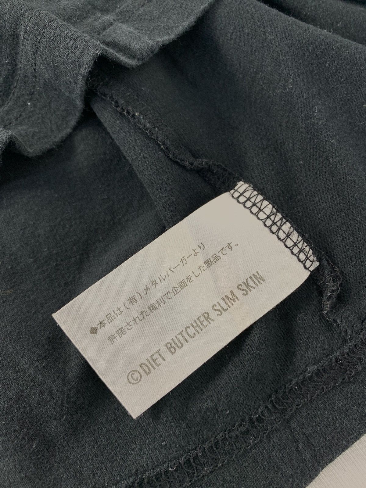 Diet Butcher Slim Skin Marlboro X Diet Butcher Slim Skin Collab Logo Printed Tee Size US M / EU 48-50 / 2 - 6 Thumbnail