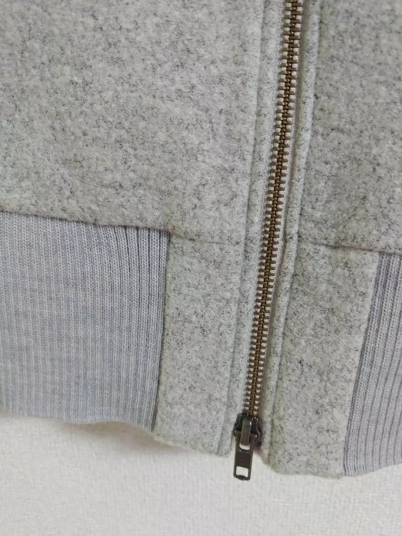 Vivienne Westwood Vivienne Westwood A hoodie jacket with a zipper Size M / US 6-8 / IT 42-44 - 4 Thumbnail