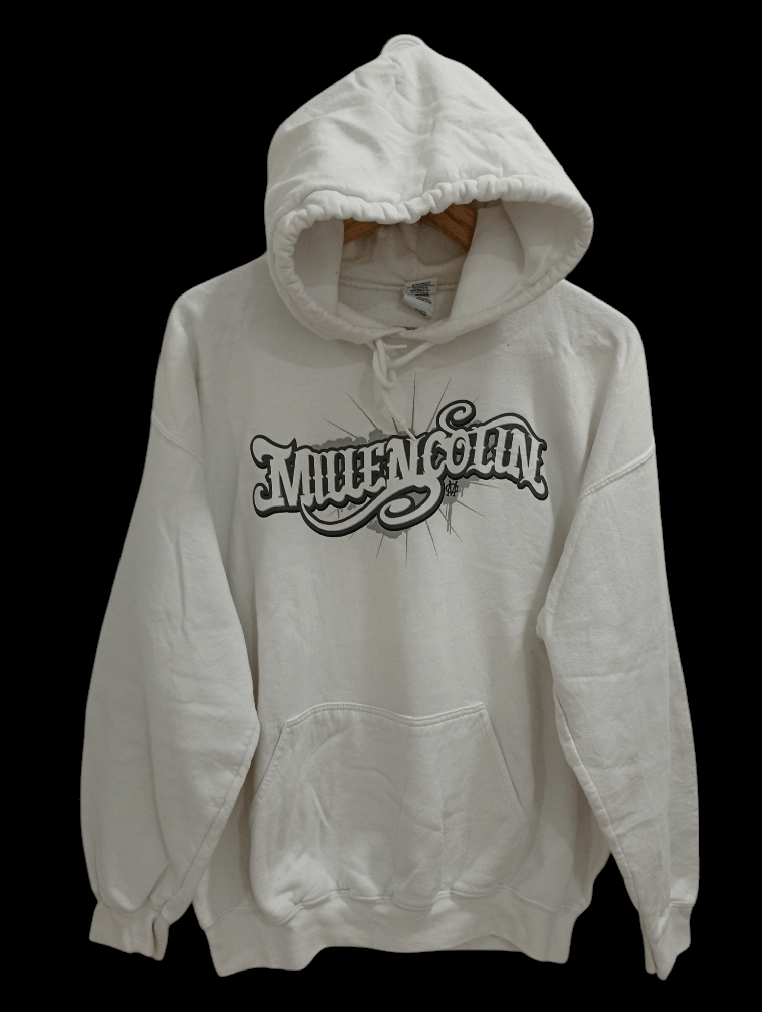 Band Tees × Vintage 🔥🔥Vintage Millencolin Swedish Punk Rock Band Hoodie Size US L / EU 52-54 / 3 - 1 Thumbnail