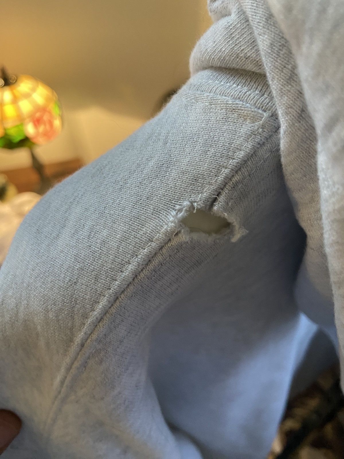Supreme Supreme Blank Hoodie Size US L / EU 52-54 / 3 - 6 Thumbnail