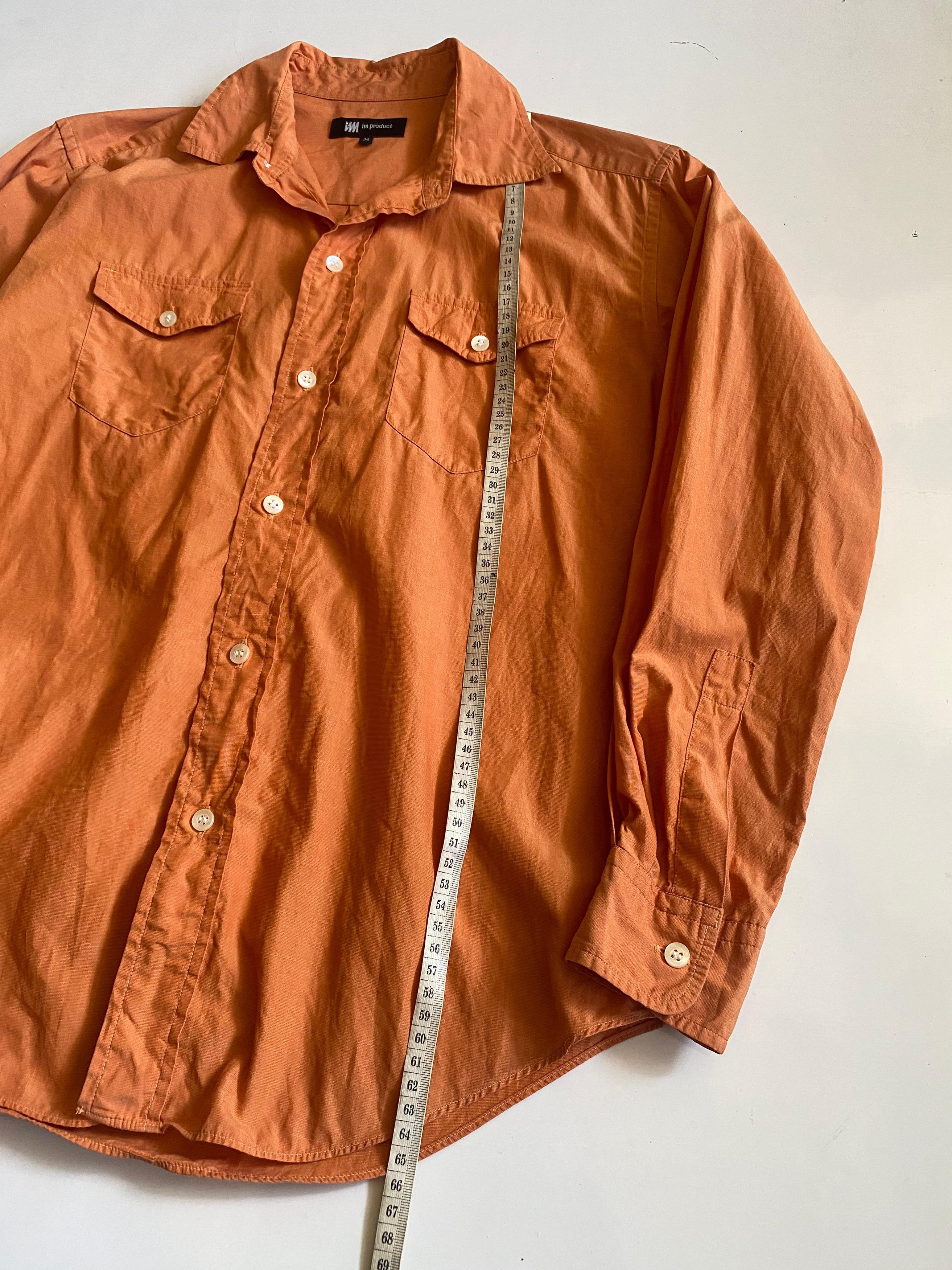 Issey Miyake Vintage Shirt