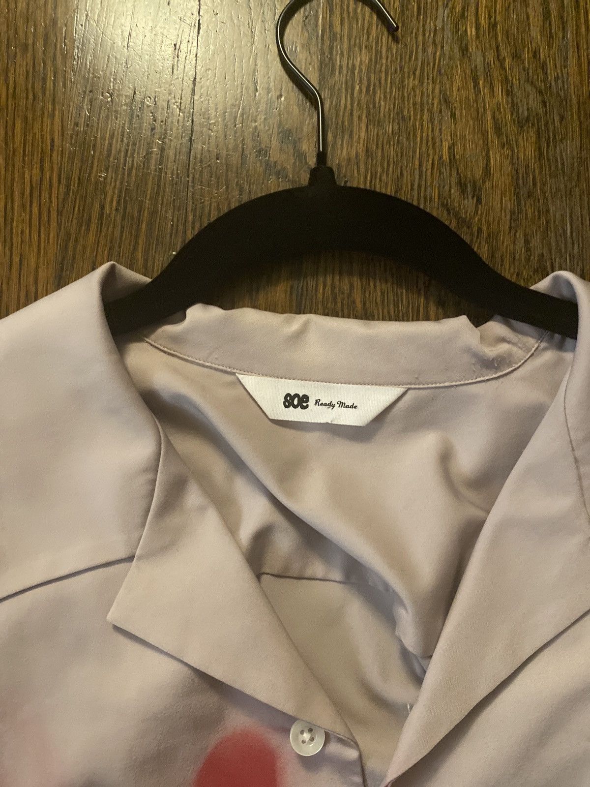 READYMADE SOE x Ready Made Button Up Japan Vaper size L Size US L / EU 52-54 / 3 - 2 Thumbnail