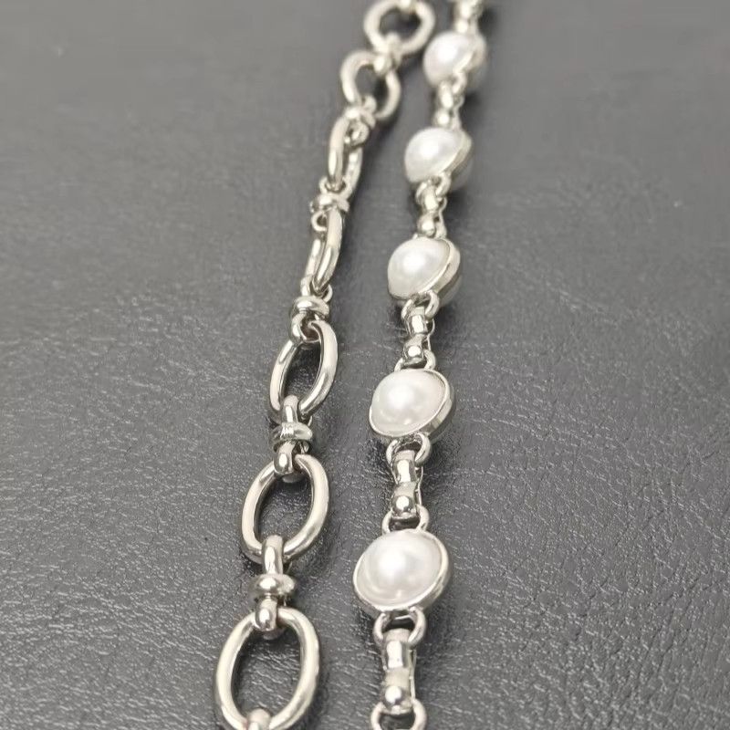 Jewelry Retro Pants Chain Waist Chain Size ONE SIZE - 9 Thumbnail