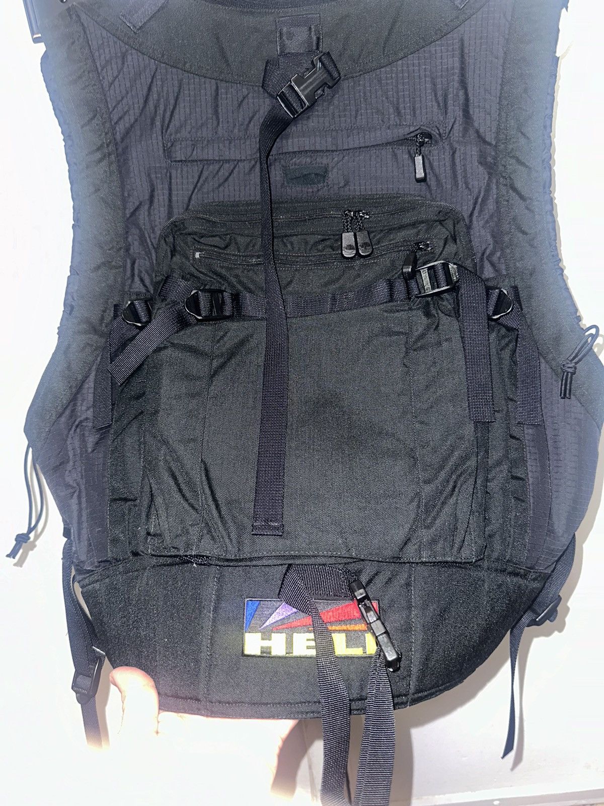 The North Face North face heli vest Size US M / EU 48-50 / 2 - 4 Thumbnail