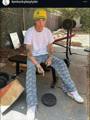 Kentucky Boy Tyler Kentucky Boy Tyler Bare Thread Jeans custom denim Size US 32 / EU 48 - 4 Thumbnail