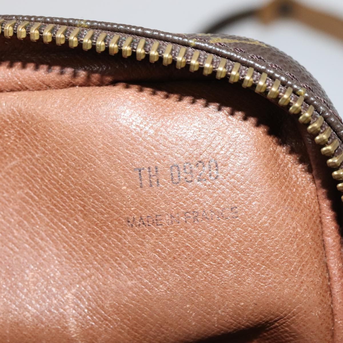Louis Vuitton LOUIS VUITTON Monogram Mini Amazon Shoulder Bag M45238 Size ONE SIZE - 12 Thumbnail