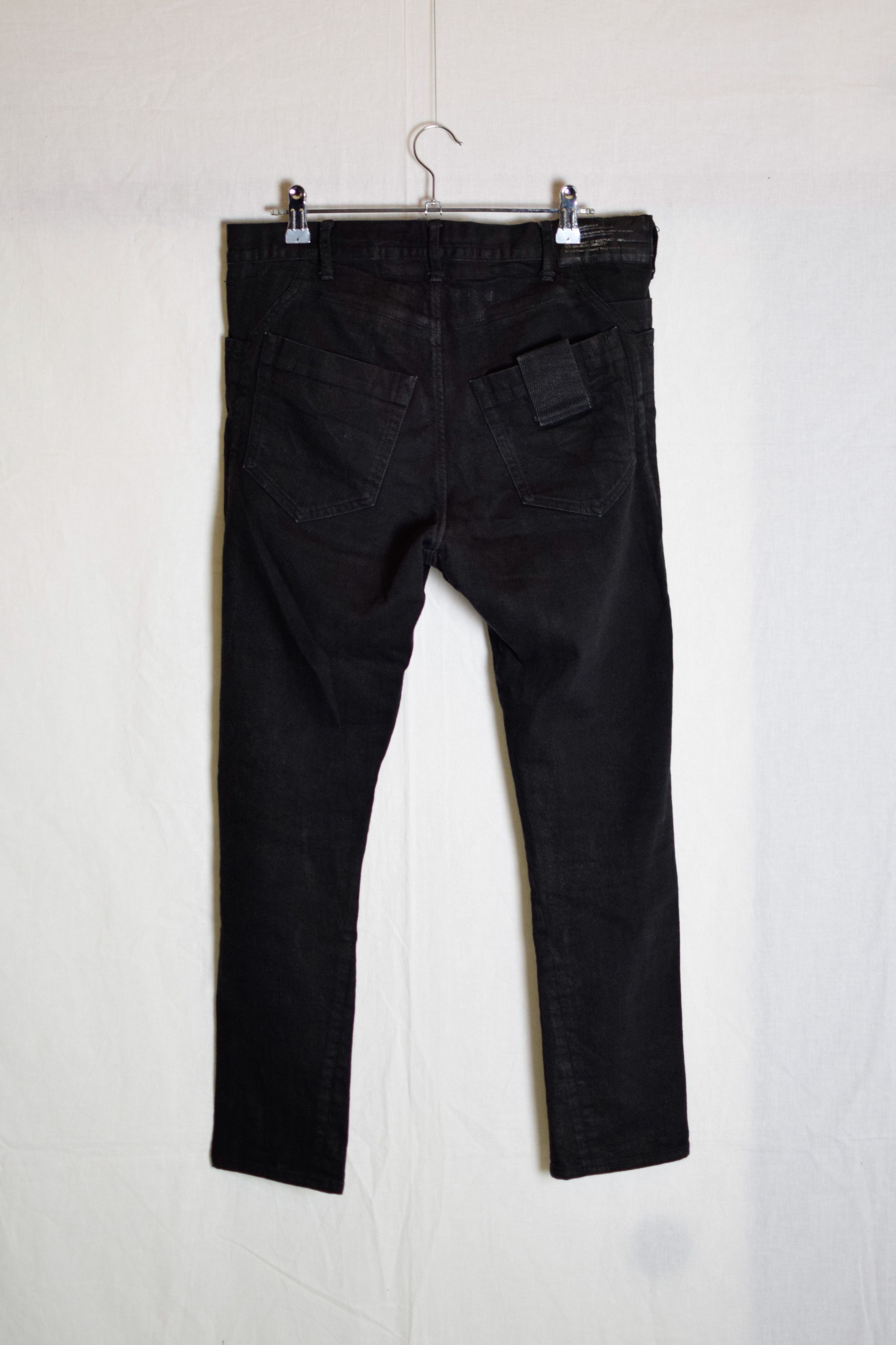 Julius Julius SS15 Prism Sample Jeans - 497PAM28 Size US 30 / EU 46 - 3 Thumbnail