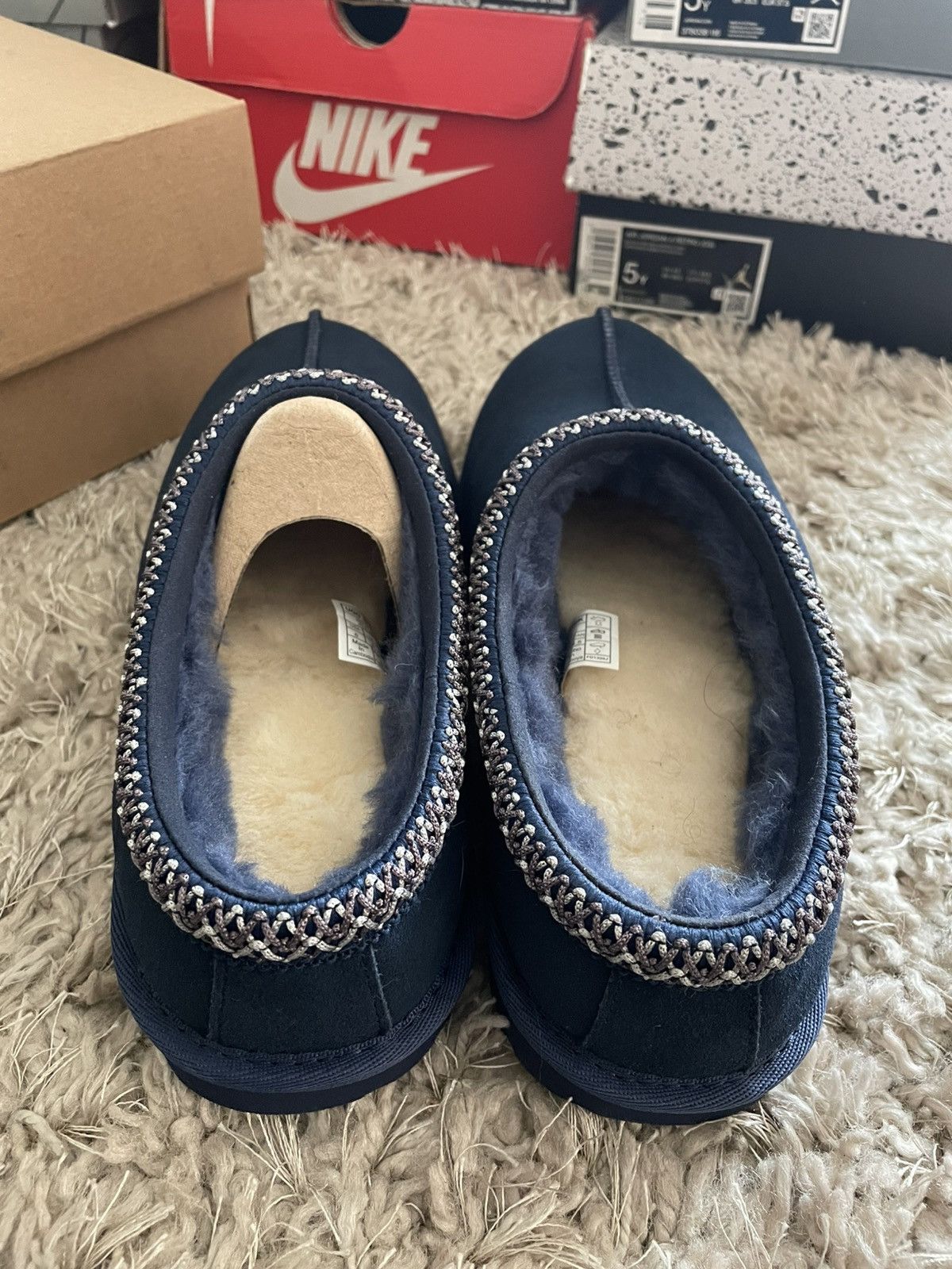 Ugg Uggs tasman in blue Size US 6 / EU 39 - 6 Thumbnail