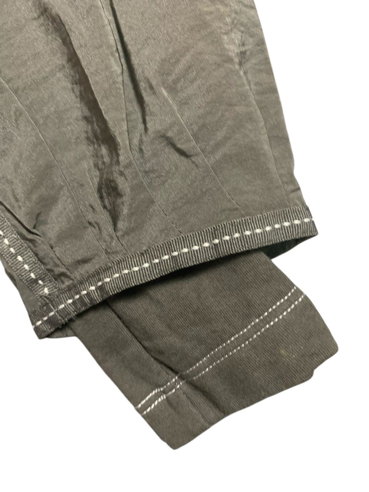 Hysteric Glamour 1990s CHARMING POINT ZIP HOODIE IFSIX LGB ISSEY MIYAKE STYLE Size US S / EU 44-46 / 1 - 5 Thumbnail