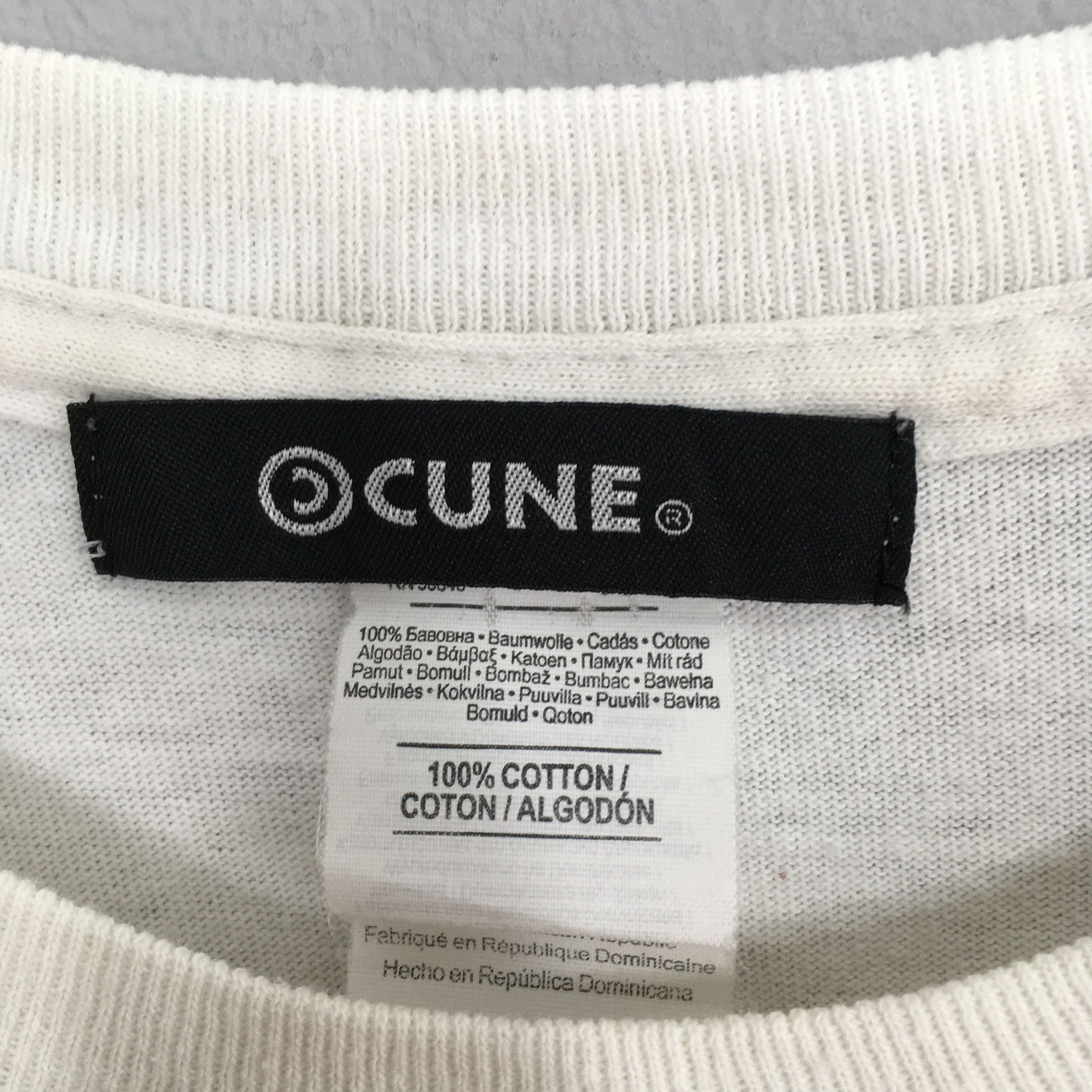 Japanese Brand × Vintage Cune Urcusis The 23rd Anniversary by Capcom Tshirt Size L Size US L / EU 52-54 / 3 - 6 Thumbnail