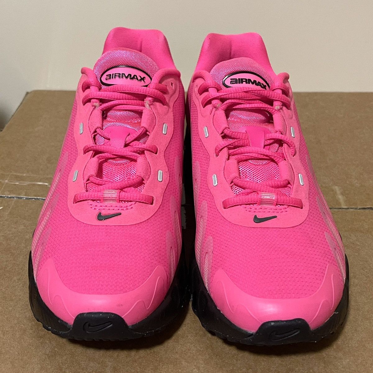 Nike Nike Air Max DN8 Hyper Pink Black Sneakers Size 7.5 Womens Size US 7.5 / IT 37.5 - 2 Thumbnail