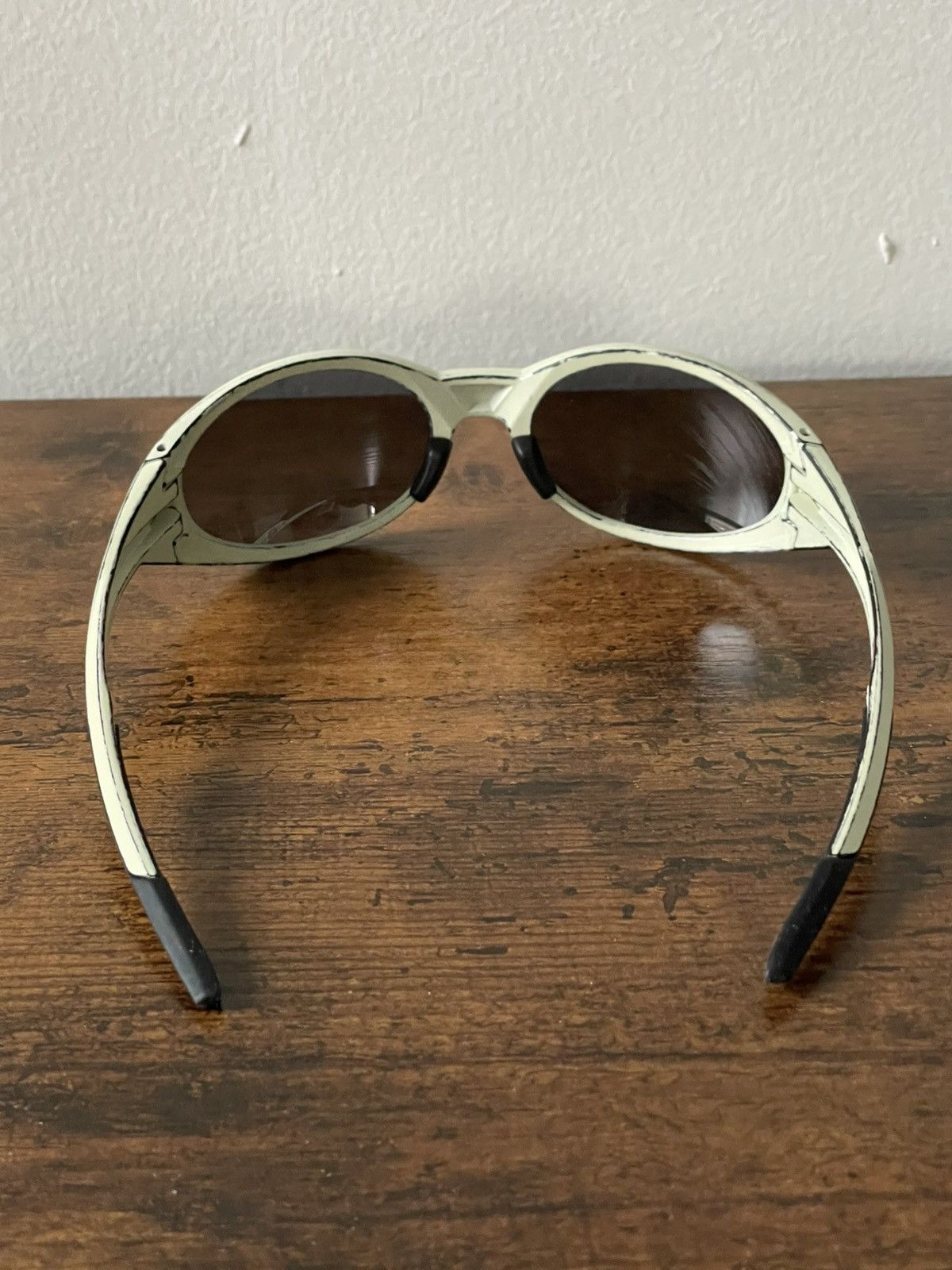 Oakley Oakley Eye Jacket Redux x Cinelli Size ONE SIZE - 5 Thumbnail