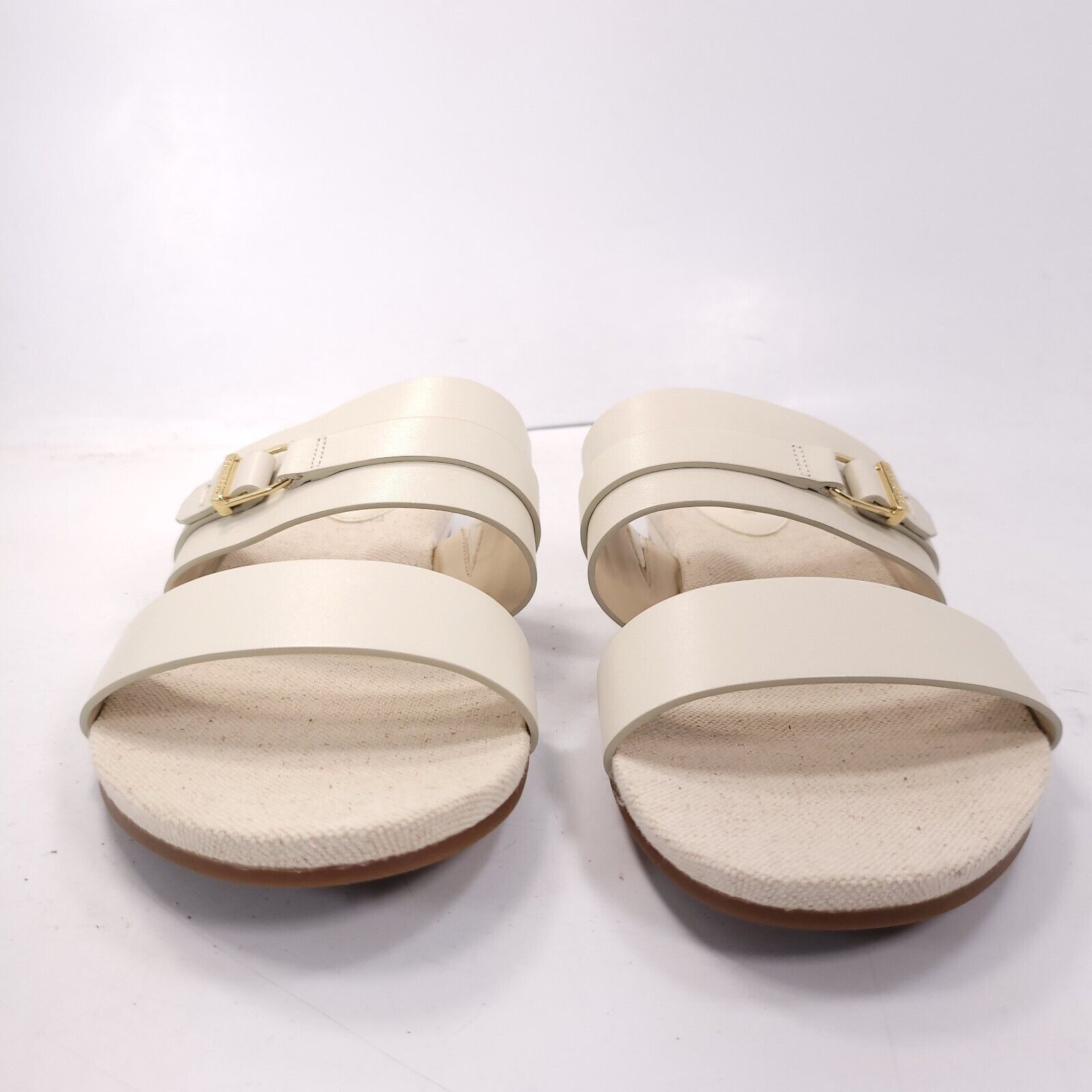 Cole Haan Cole Haan Francine Demi Flat Sandals Womens Size 7 W23589 Size US 7 / IT 37 - 2 Thumbnail