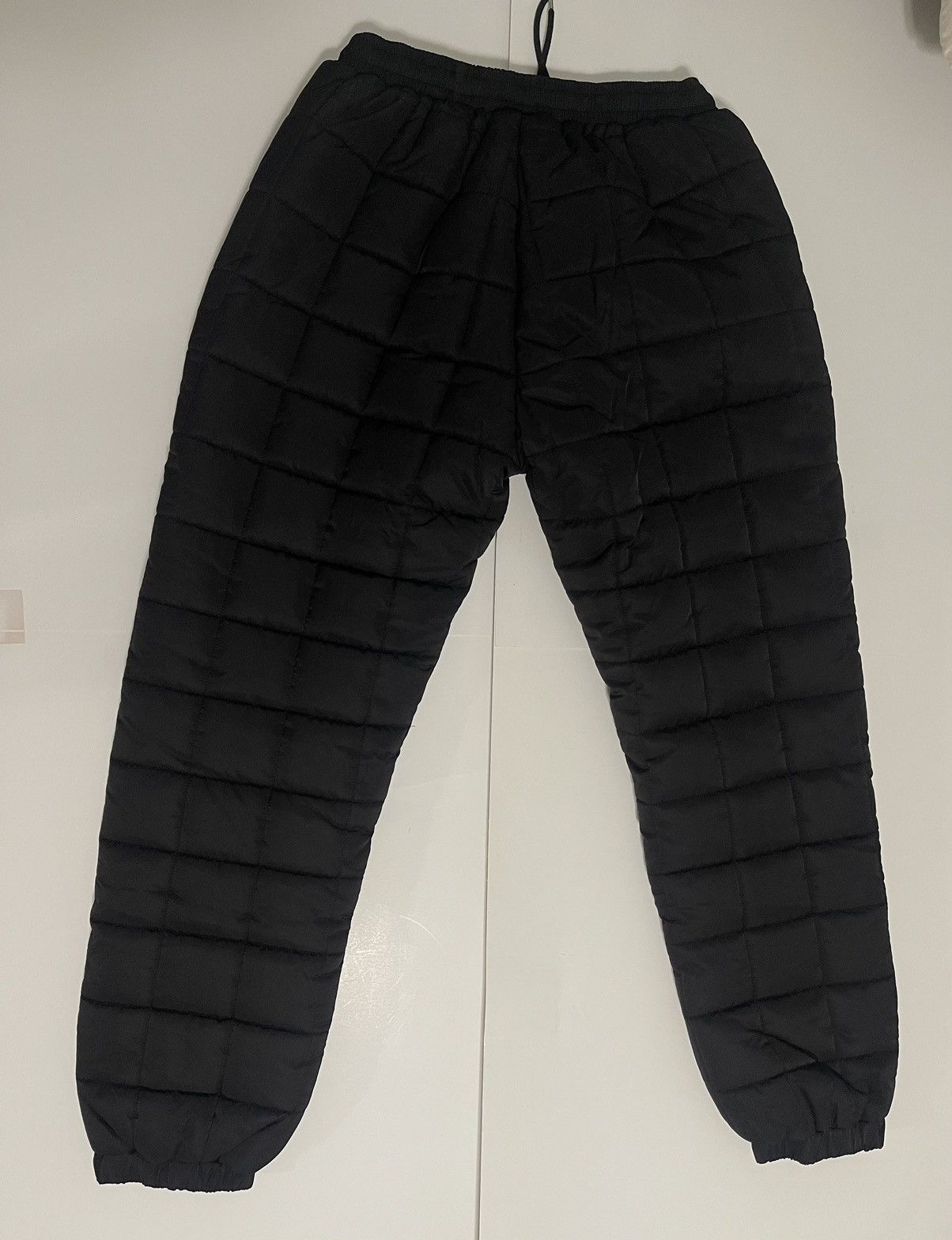 Pythia Pythia Black Puffer Pants Size US 32 / EU 48 - 5 Thumbnail