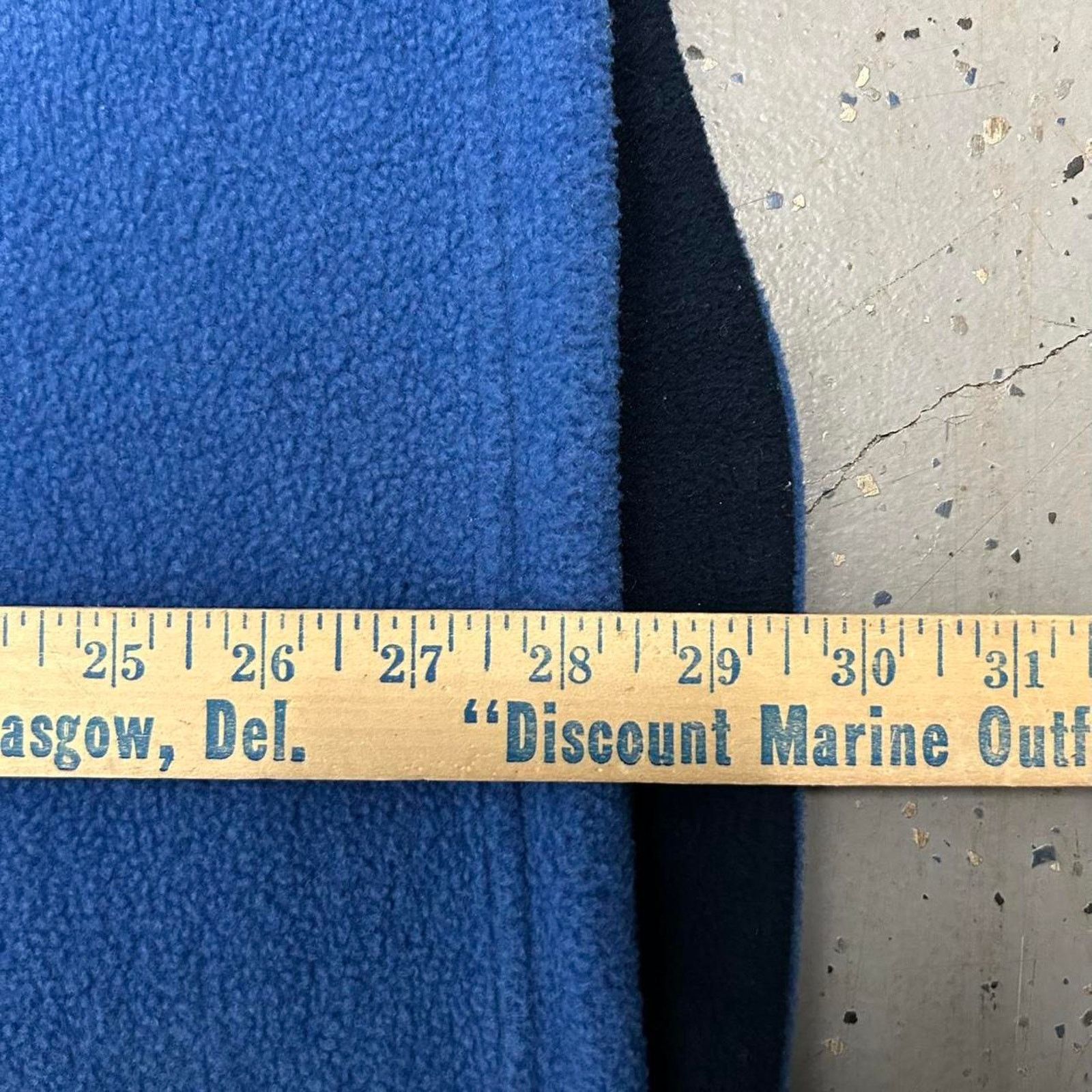 Aeropostale VTG Blue Aerostale fleece quarter zip sweatshirt Size US XL / EU 56 / 4 - 5 Thumbnail