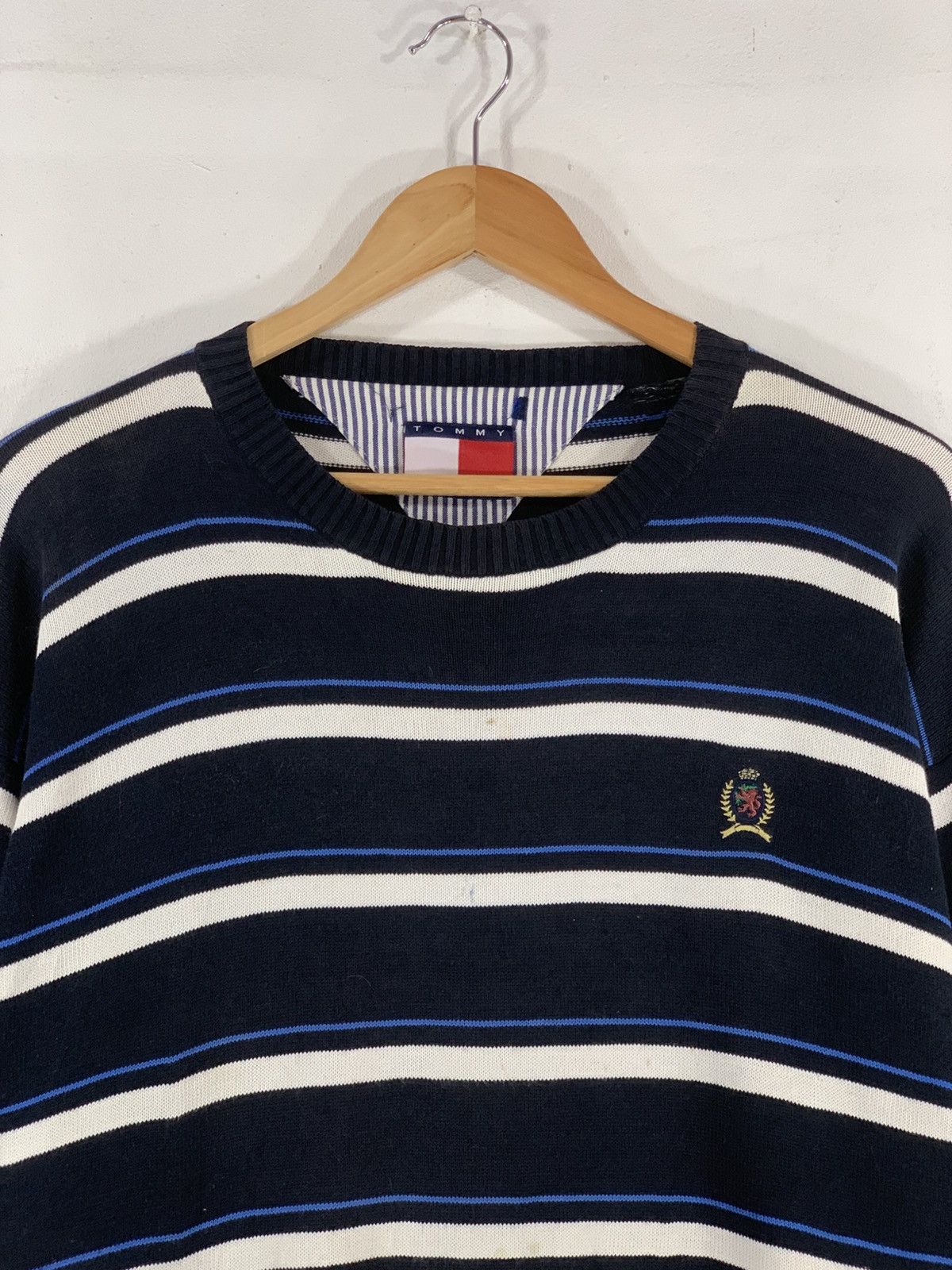 Tommy Hilfiger Tommy Hilfiger Sweatshirt Size US M / EU 48-50 / 2 - 3 Thumbnail