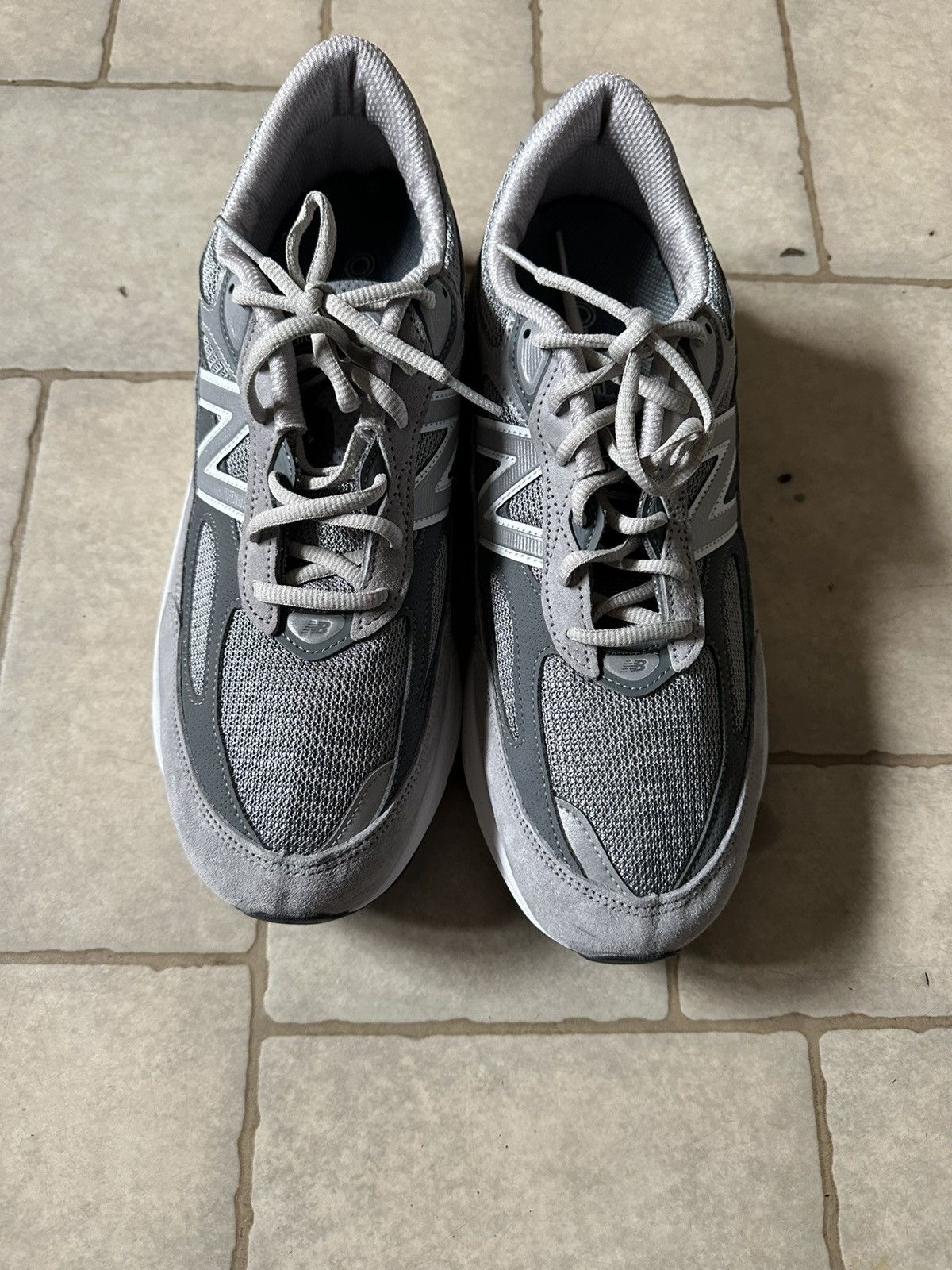 New Balance New Balance 990V6 Size US 11 / EU 44 - 1 Thumbnail