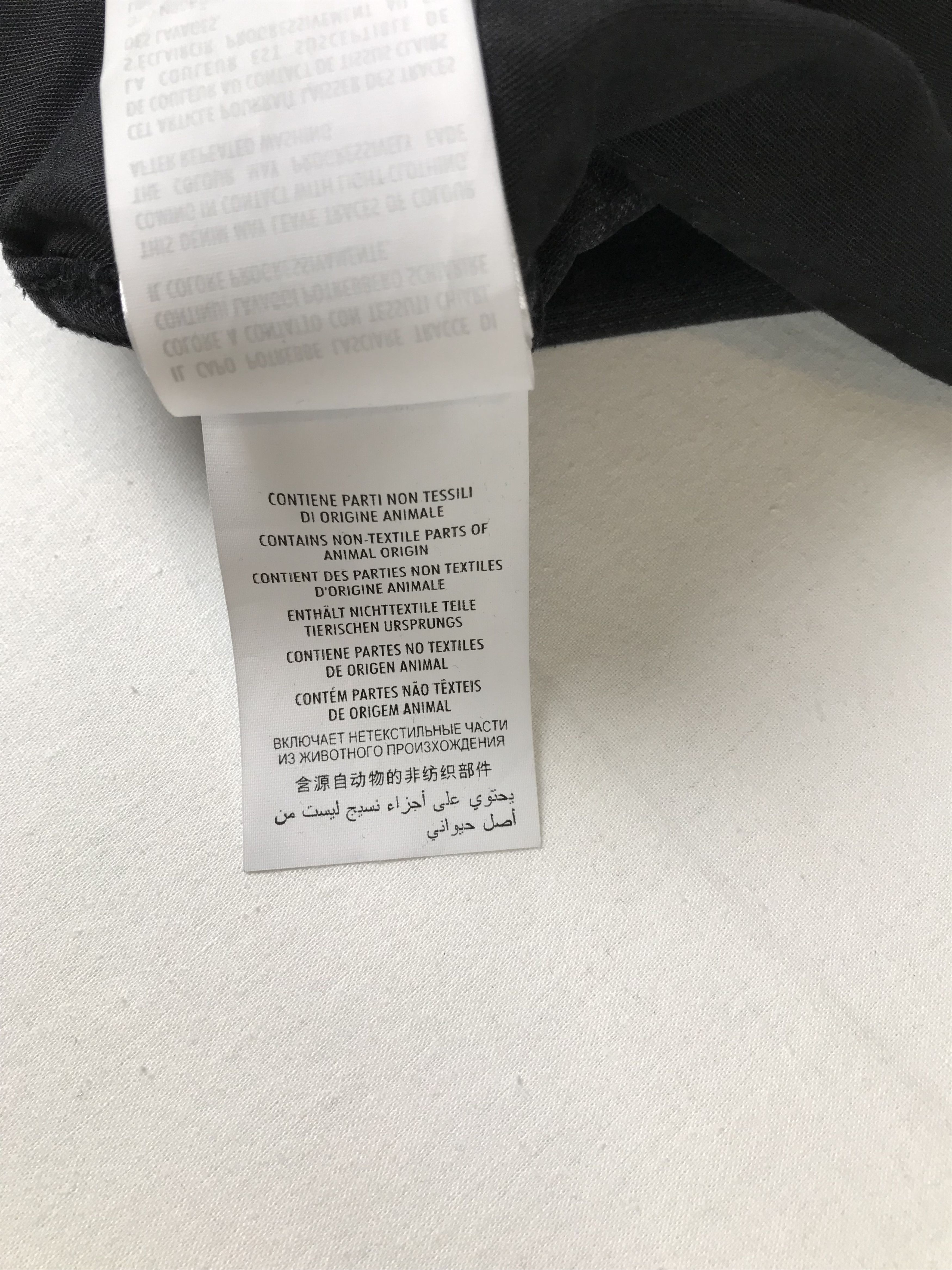 Gucci Men's Classic Gucci Black Jeans Size US 34 / EU 50 - 14 Thumbnail