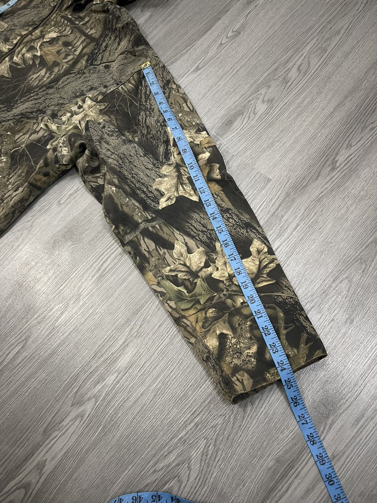 Columbia Columbia Mossy Oak Undercover Tactical Hunting Hooded Jacket Size US L / EU 52-54 / 3 - 12 Thumbnail