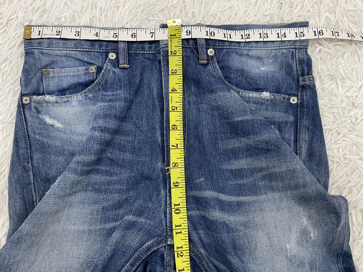 URBAN RESEARCH DOORS Urban Research Jeans Pant Made in Japan Size US 31 - 11 Thumbnail