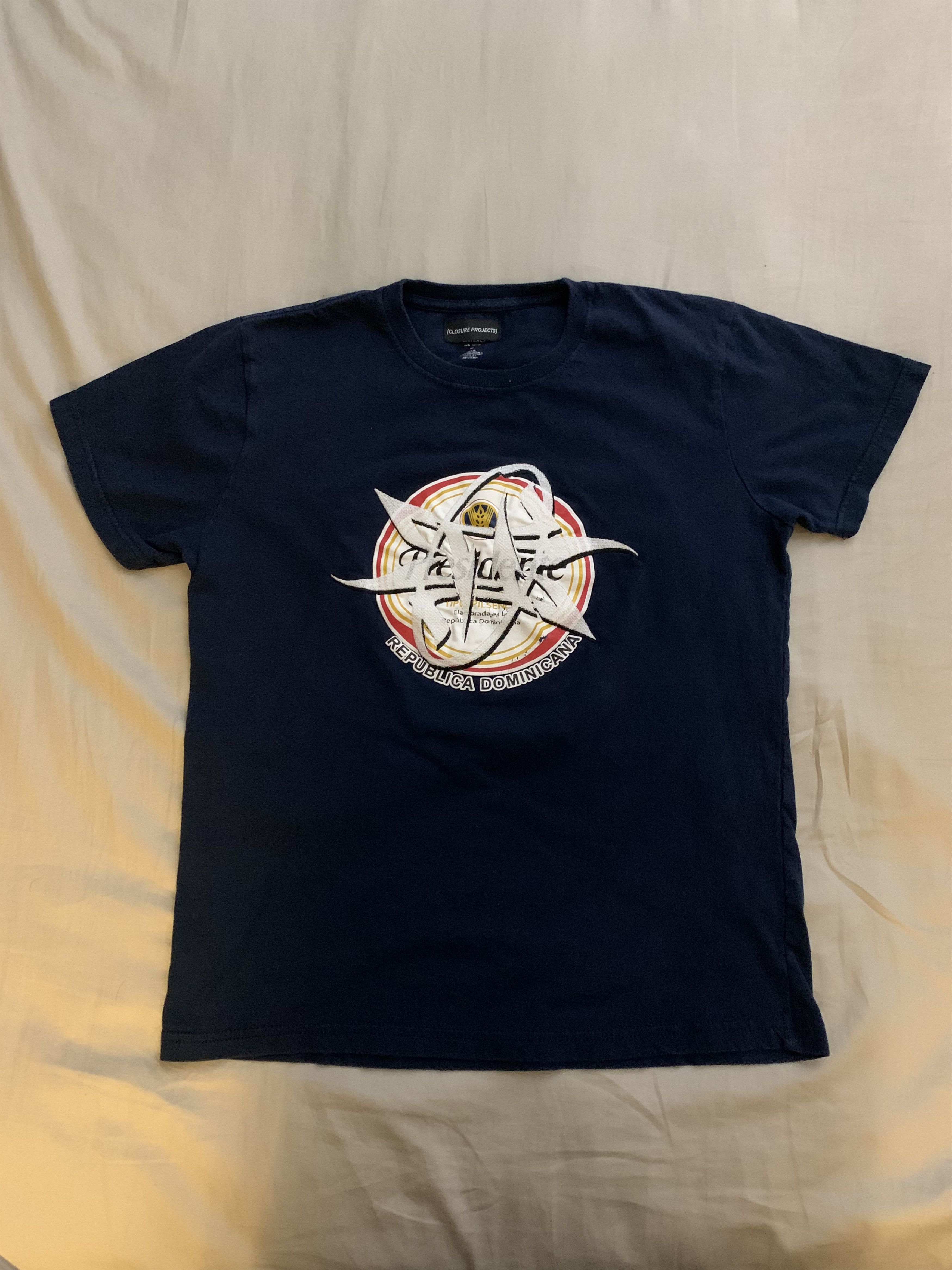 Japanese Brand Closure Projects Presidente Tee Size US M / EU 48-50 / 2 - 1 Thumbnail