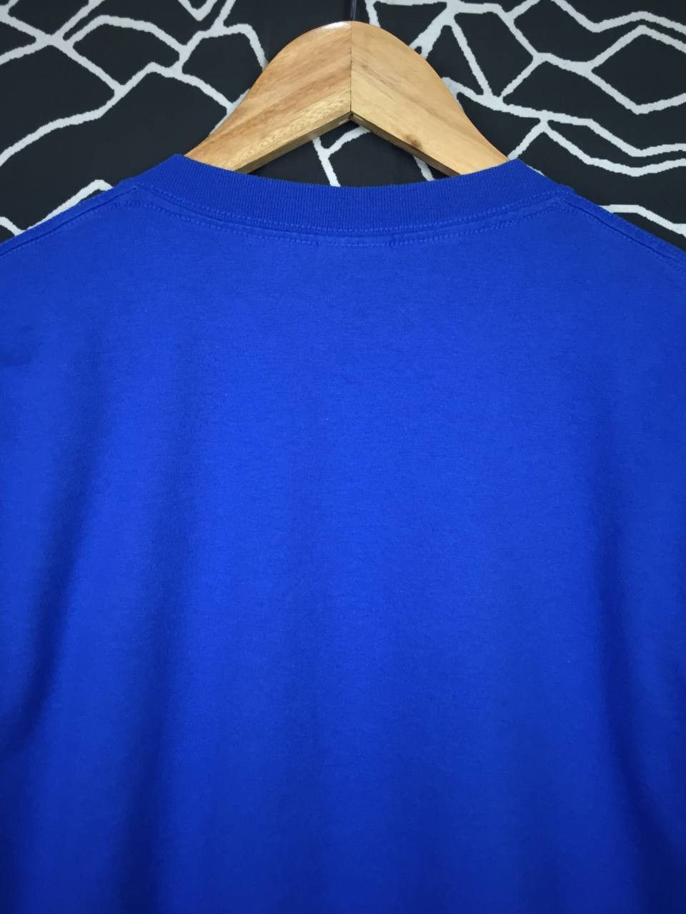 Gildan × Vintage Vtg Y2K Riders Baseball Spell Out Tee Size US L / EU 52-54 / 3 - 6 Thumbnail