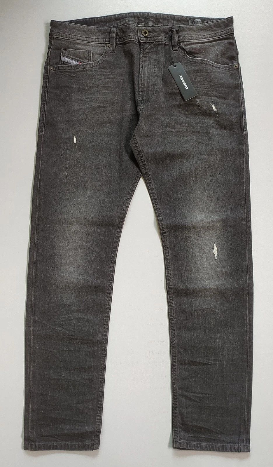 Diesel Diesel THOMMER-C L.32 MENS JEANS T/9799 Size US 36 / EU 52 - 2 Thumbnail