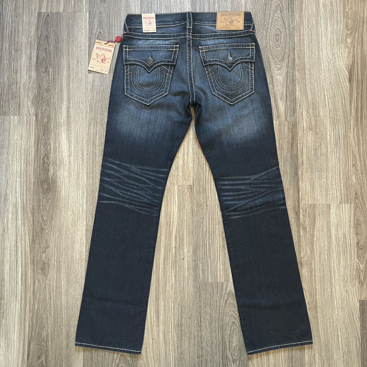 True Religion True religion Ricky big t jeans Size US 33 - 3 Thumbnail