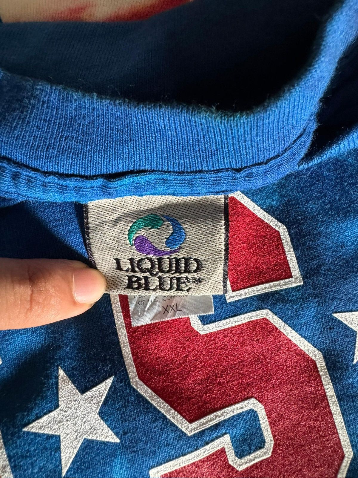 Liquid Blue × Vintage Liquid Blue USA Size US XXL / EU 58 / 5 - 2 Thumbnail