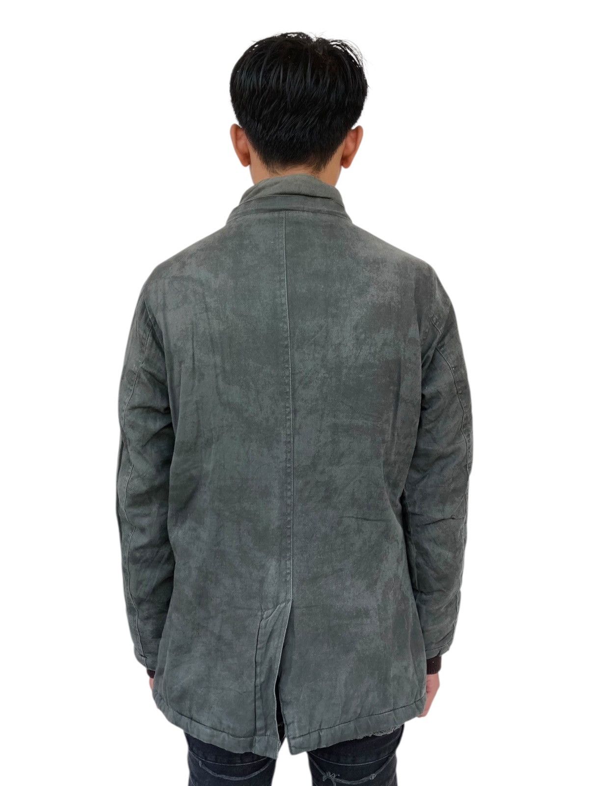 In The Attic 2000s In The Attic - Multipocket Cargo Jacket Size US M / EU 48-50 / 2 - 5 Thumbnail