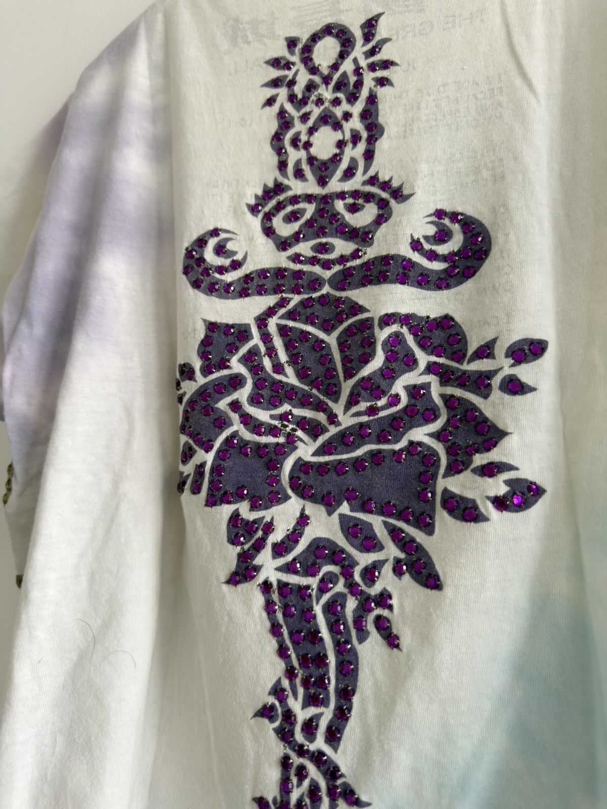 The Great China Wall *RARE* 90s VINTAGE THE GREAT CHINA WALL TGCW TRIBAL tee 1/1 Size S / US 4 / IT 40 - 7 Thumbnail