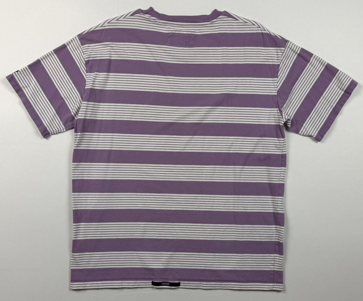 Zanerobe Zanerobe Striped tee Size US XL / EU 56 / 4 - 2 Thumbnail