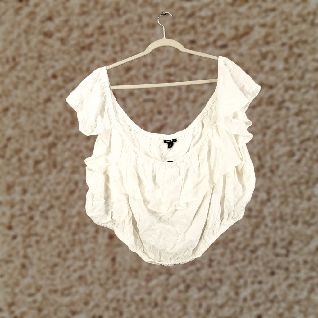 Torrid VINTAGE? No. Size XXL / US 16-18 / IT 52-54 - 1 Thumbnail