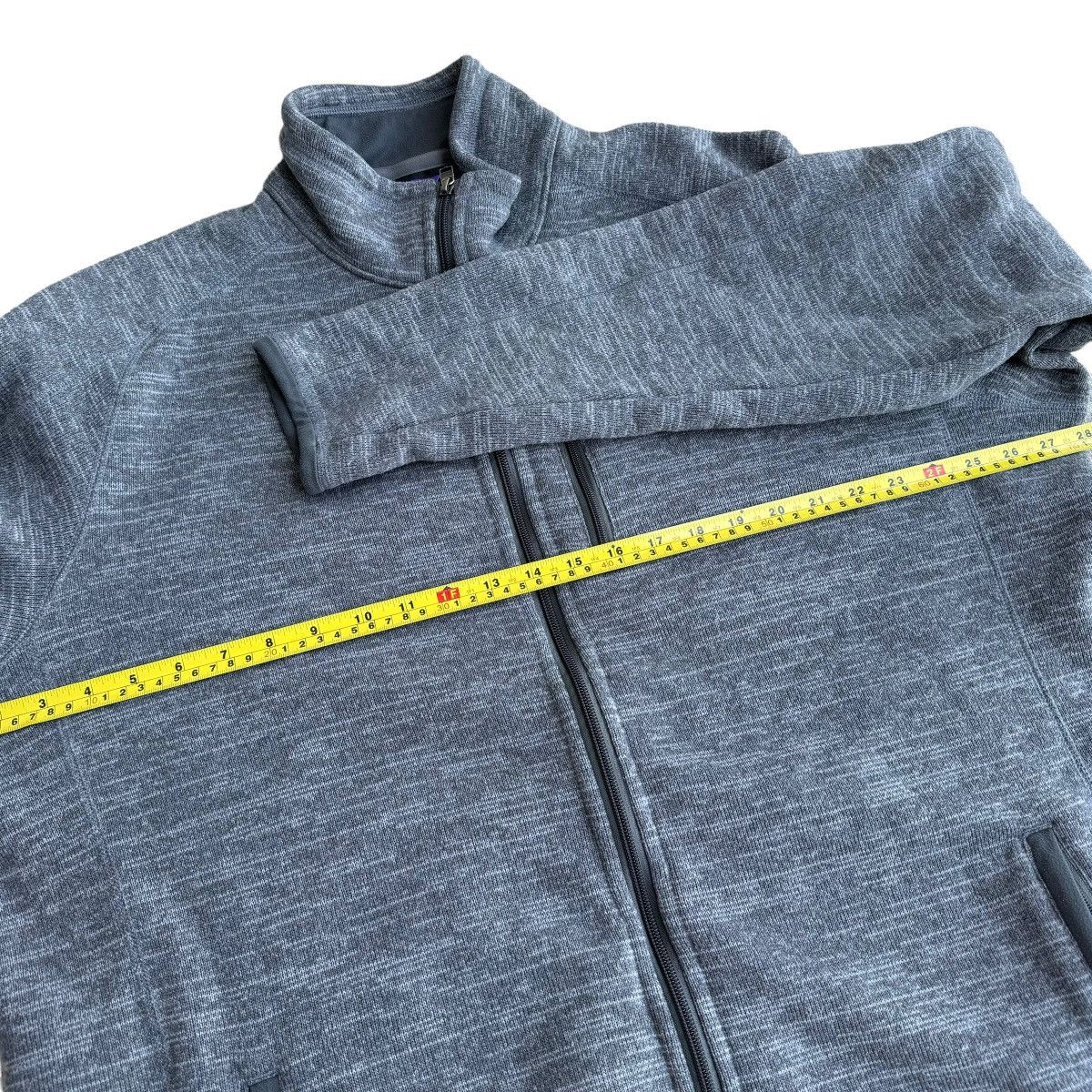 Japanese Brand × Patagonia Patagonia Better Sweater Winter Fleece Zip Up Gray Jacket Size US XXL / EU 58 / 5 - 9 Thumbnail