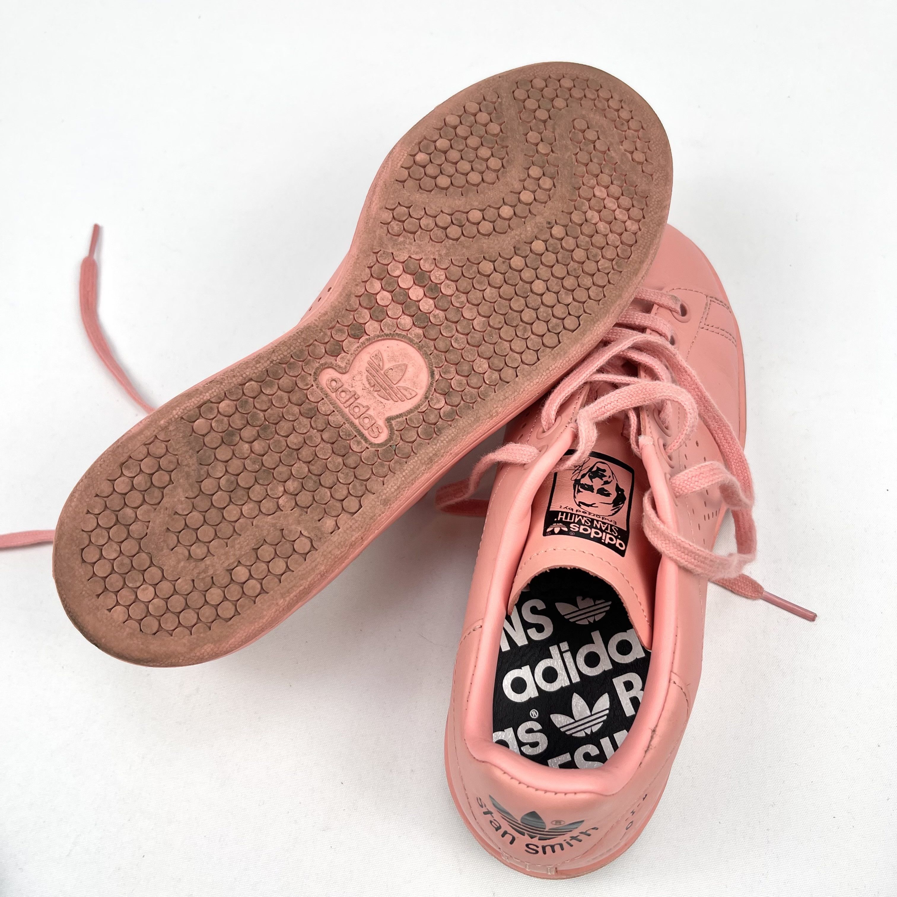 Adidas × Raf Simons Adidas Raf Simons x Stan Smith Size US 8 / IT 38 - 7 Thumbnail