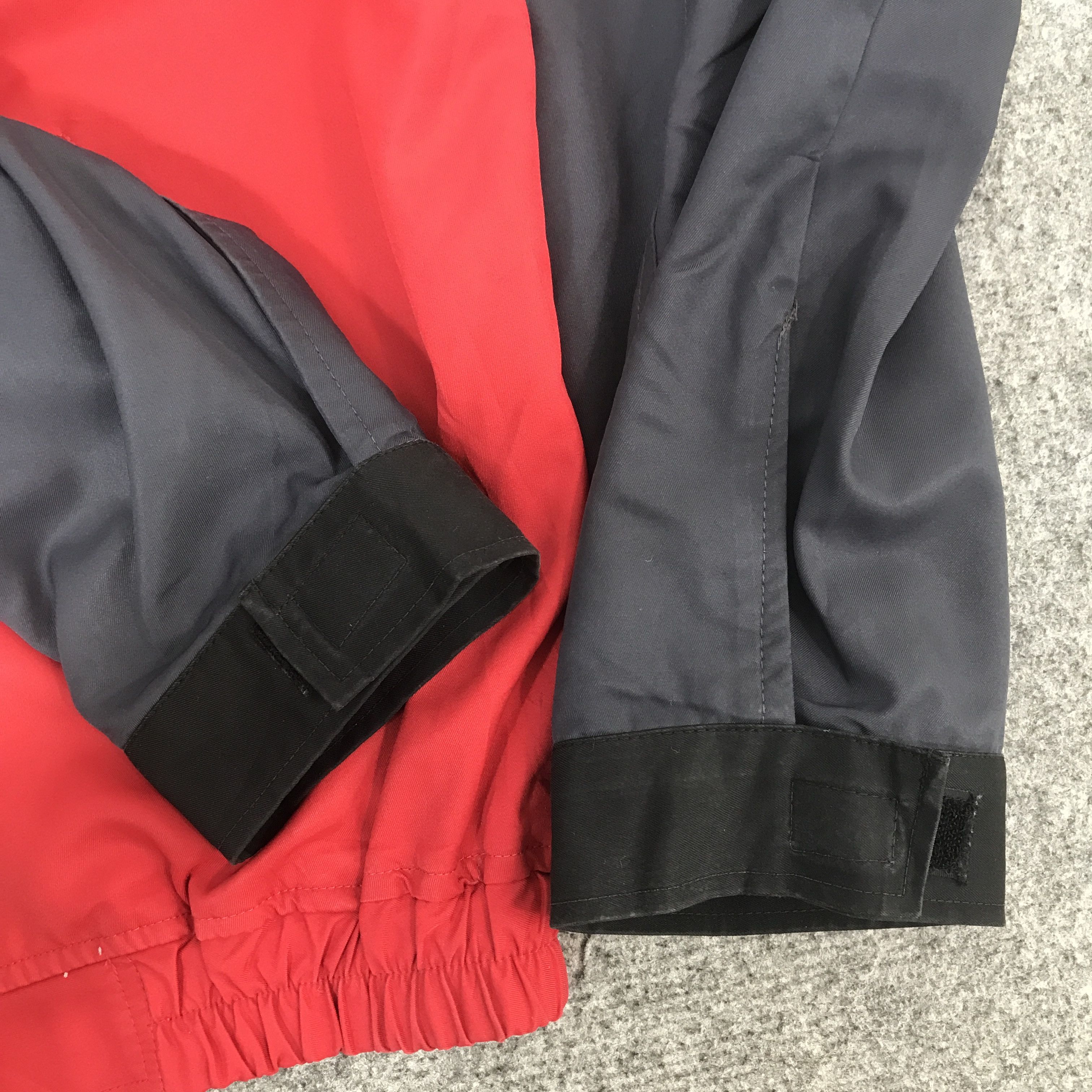 Japanese Brand Vtg Shell Helix Oil Japan Uniform jacket Size US L / EU 52-54 / 3 - 7 Thumbnail