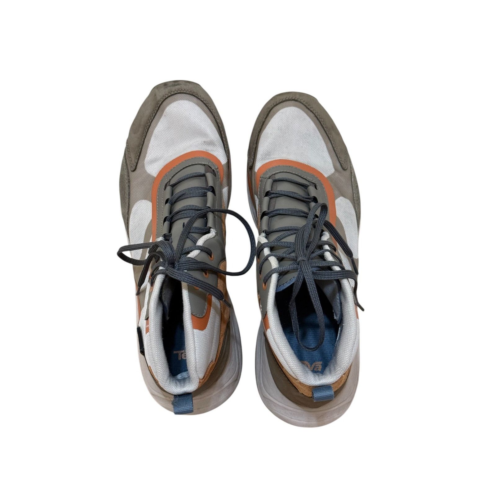 Teva Teva Shoes Men 11 Gray Geotrecca Gorpcore Waterproof Hiking Size US 11 / EU 44 - 7 Thumbnail