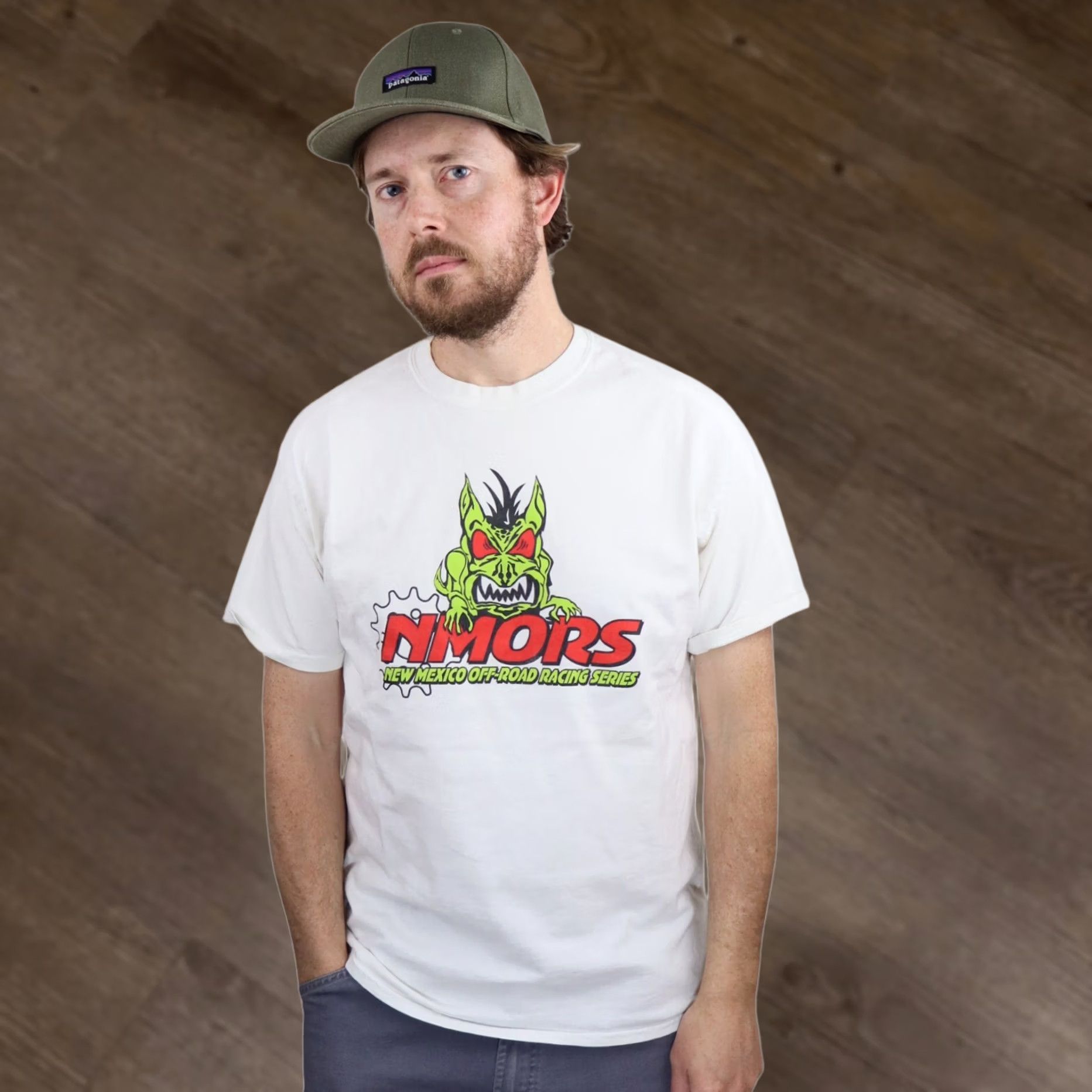Fruit Of The Loom × Vintage 1998 Mad Tv Racing T-Shirt | Grailed