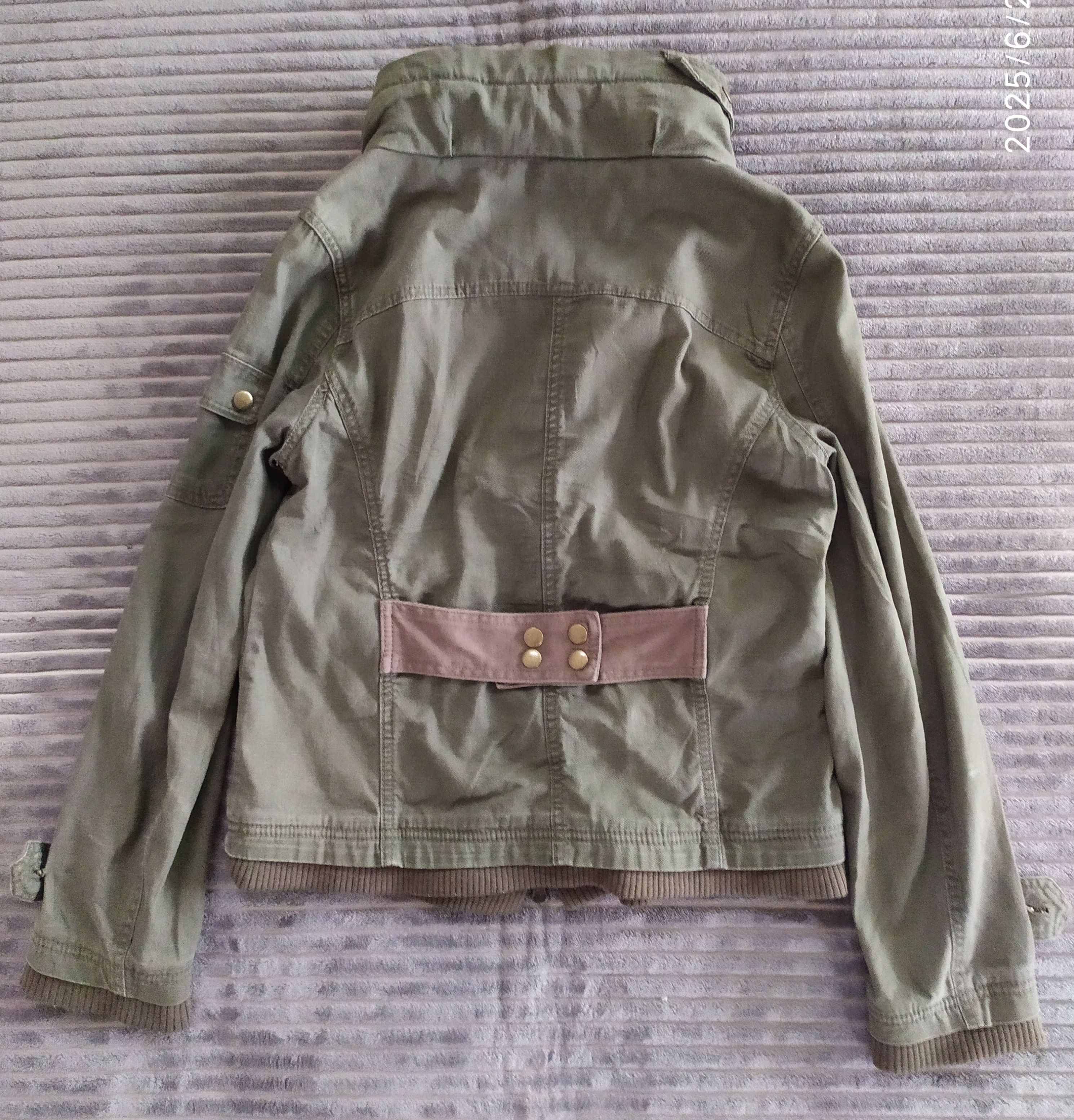 If Six Was Nine × Japanese Brand × Le Grande Bleu (L.G.B.) Bono Back Number Military jacket Size US S / EU 44-46 / 1 - 4 Thumbnail