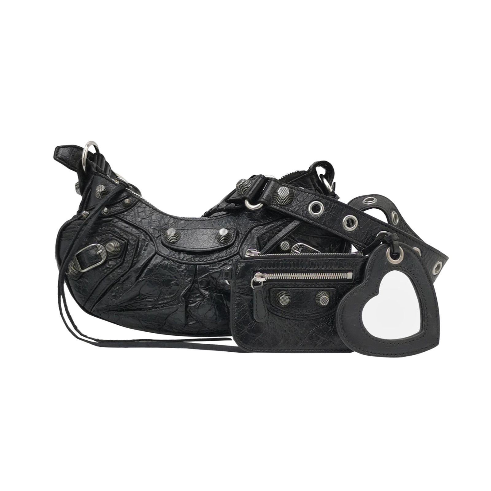 Balenciaga Balenciaga Women os Shoulder Bags Size ONE SIZE - 1 Thumbnail