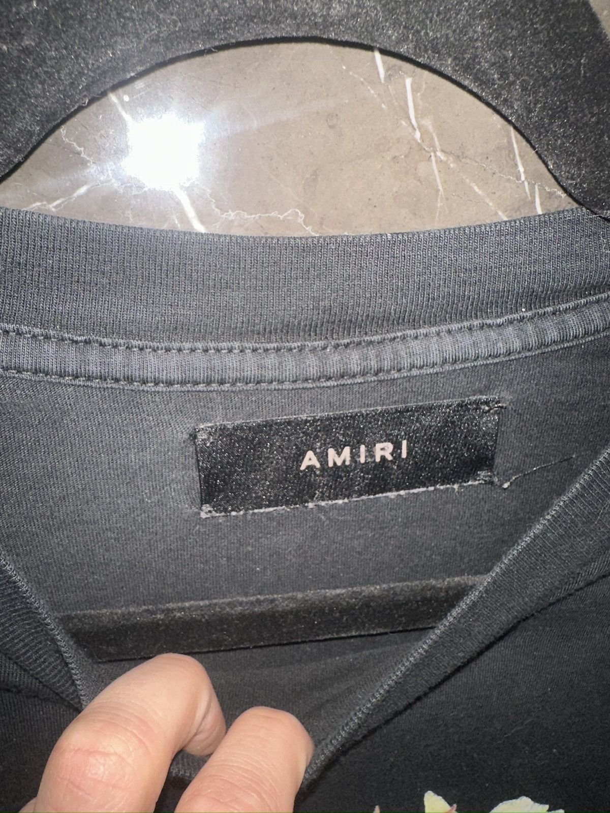 Amiri Amiri T-shirt Size US L / EU 52-54 / 3 - 5 Thumbnail