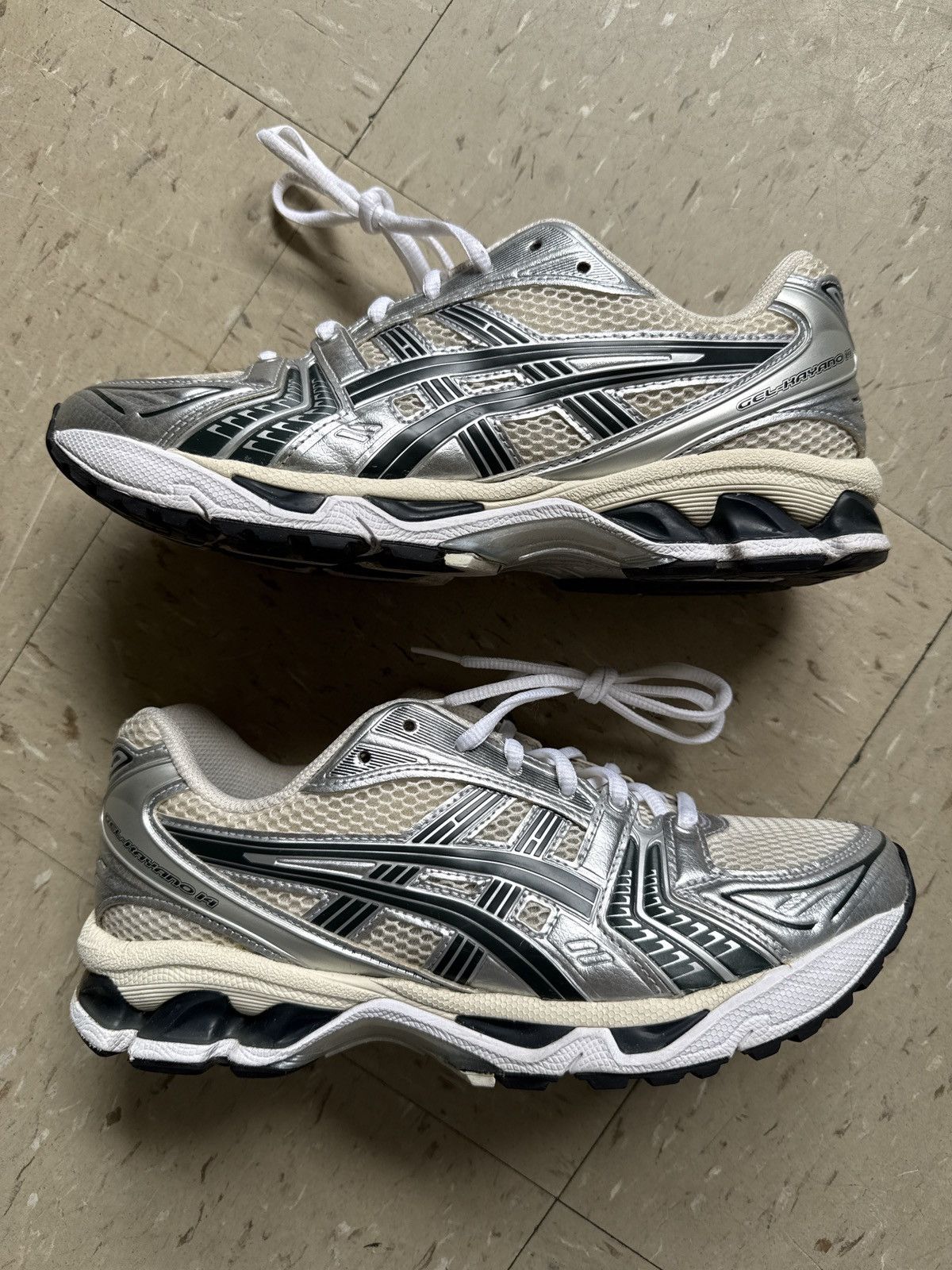 Asics × Kith Asics Gel Kayano 14 x Kith (2023) - 8.5M Size US 8.5 / EU 41-42 - 1 Thumbnail