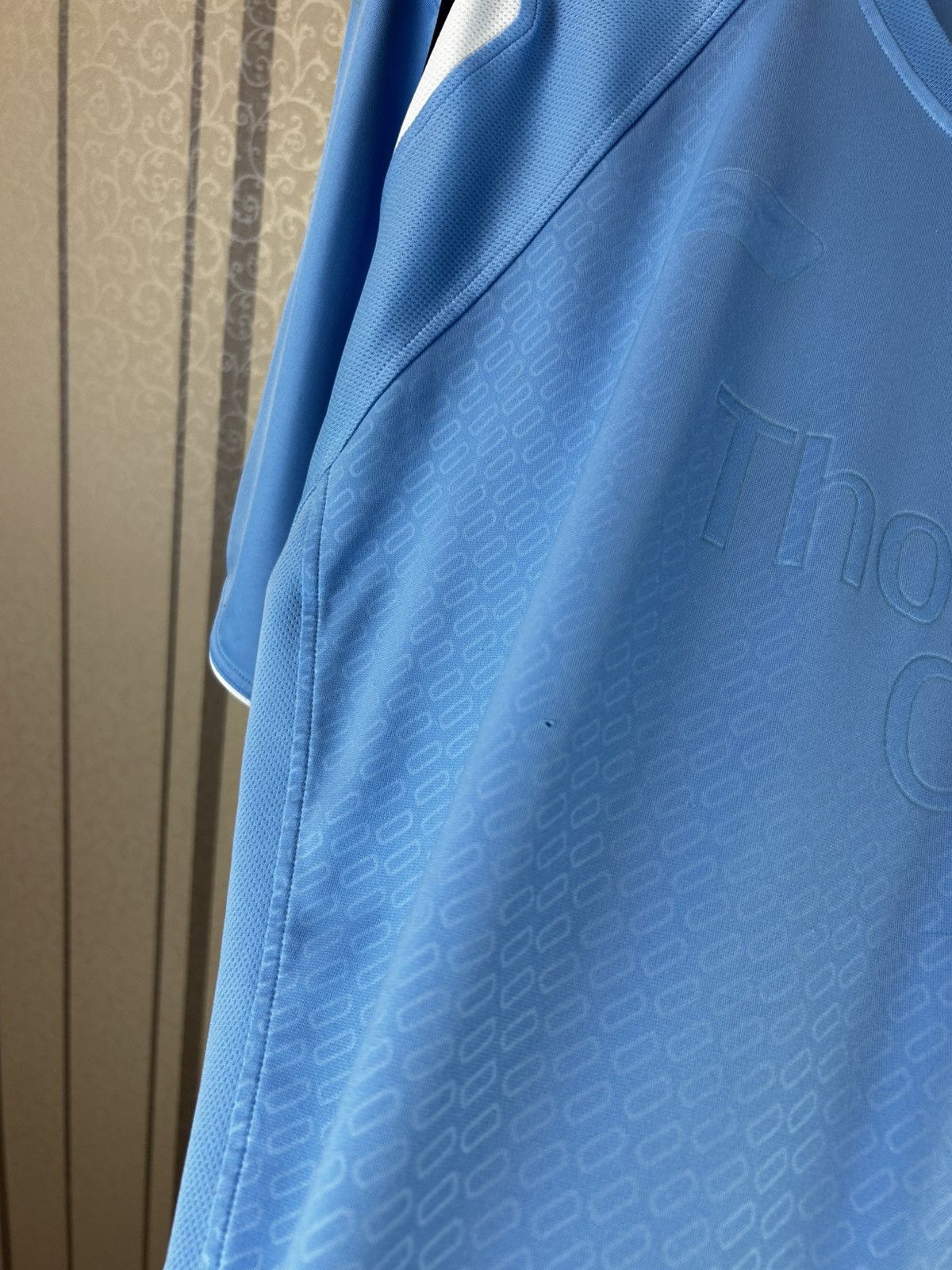 Reebok 2004-05 Manchester City Home Football Shirt Jersey Soccer Size US XL / EU 56 / 4 - 6 Thumbnail