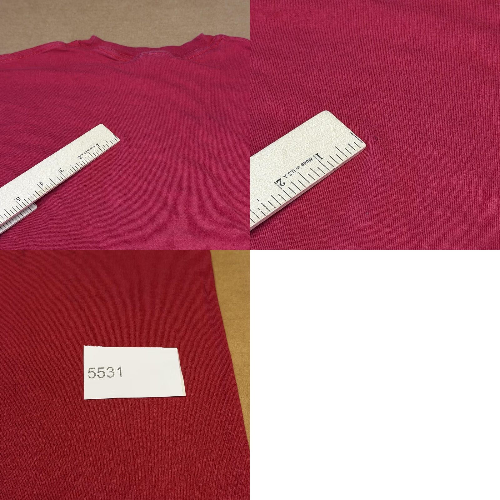 Hanes Coca-Cola Hanes Shirt Mens XL Red Heavyweight Graphic T-Shirt Soda Logo Drink Size US XL / EU 56 / 4 - 10 Thumbnail