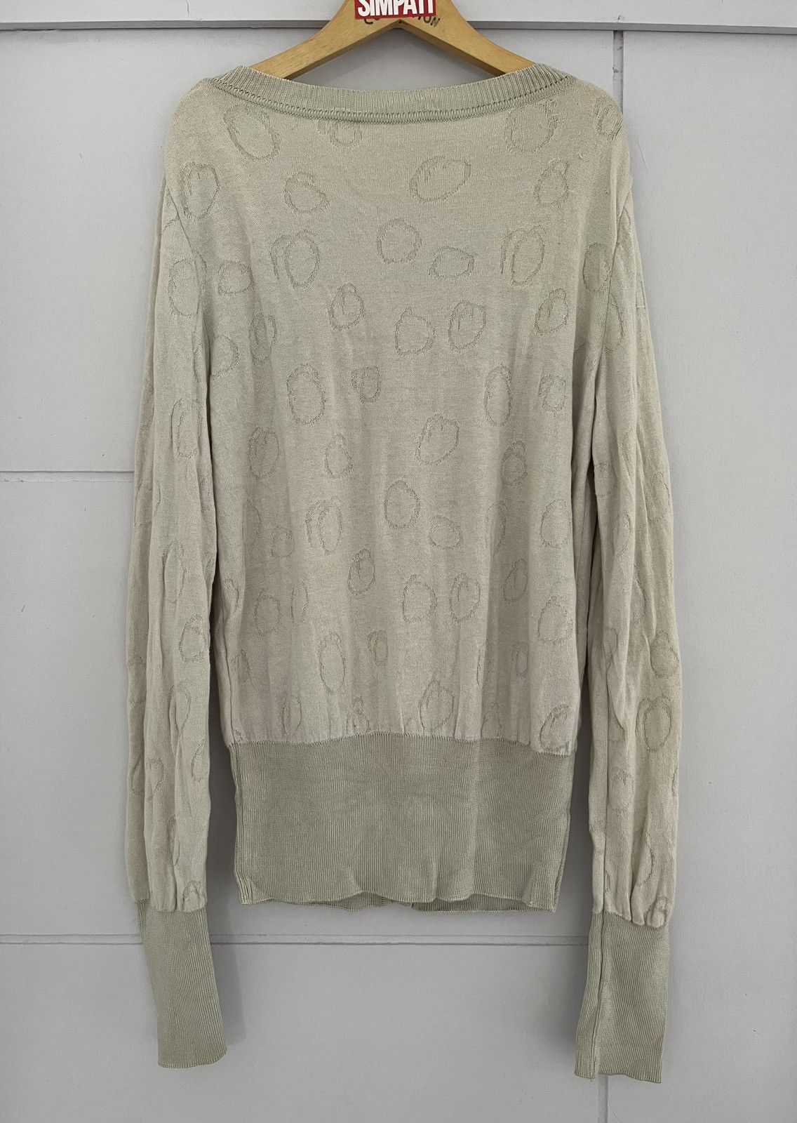 Vivienne Westwood Vivienne Westwood Red Label Choice Cardigan Vintage Size M / US 6-8 / IT 42-44 - 4 Thumbnail