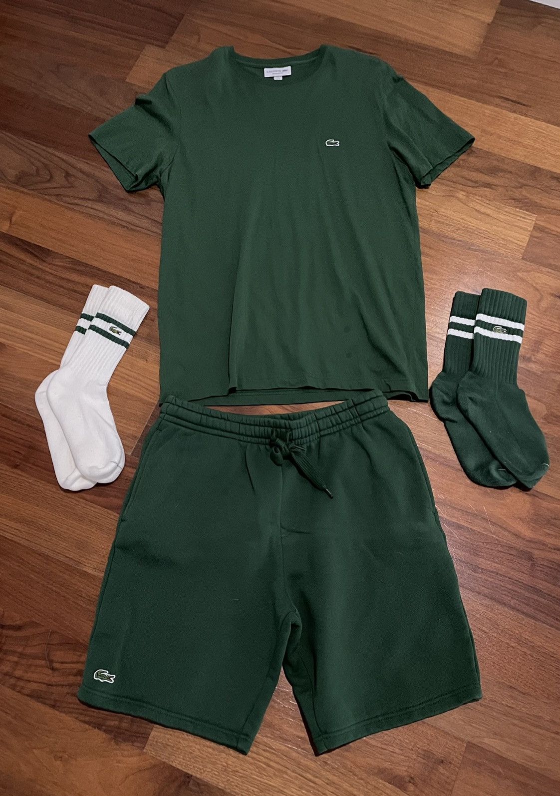 Lacoste LACOSTE OUTFIT Size US M / EU 48-50 / 2 - 1 Thumbnail