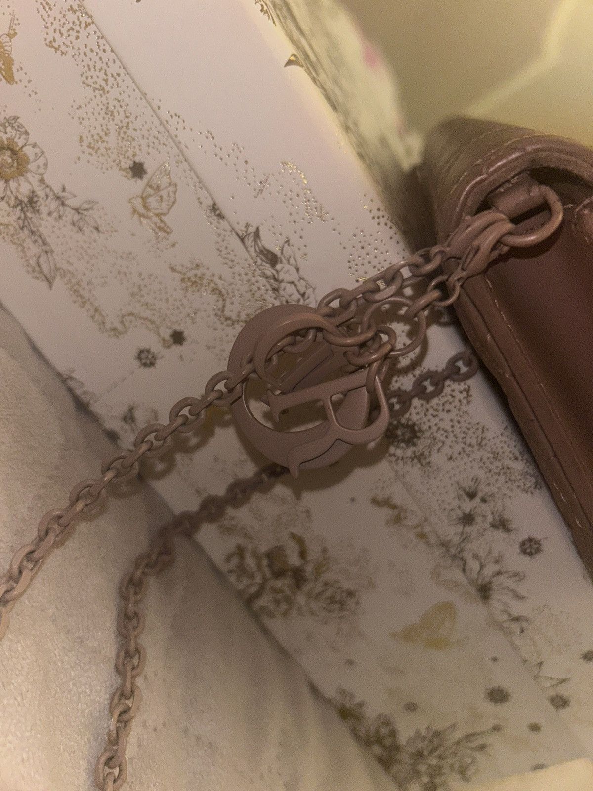 Dior Lady Dior Clutch Size ONE SIZE - 4 Thumbnail