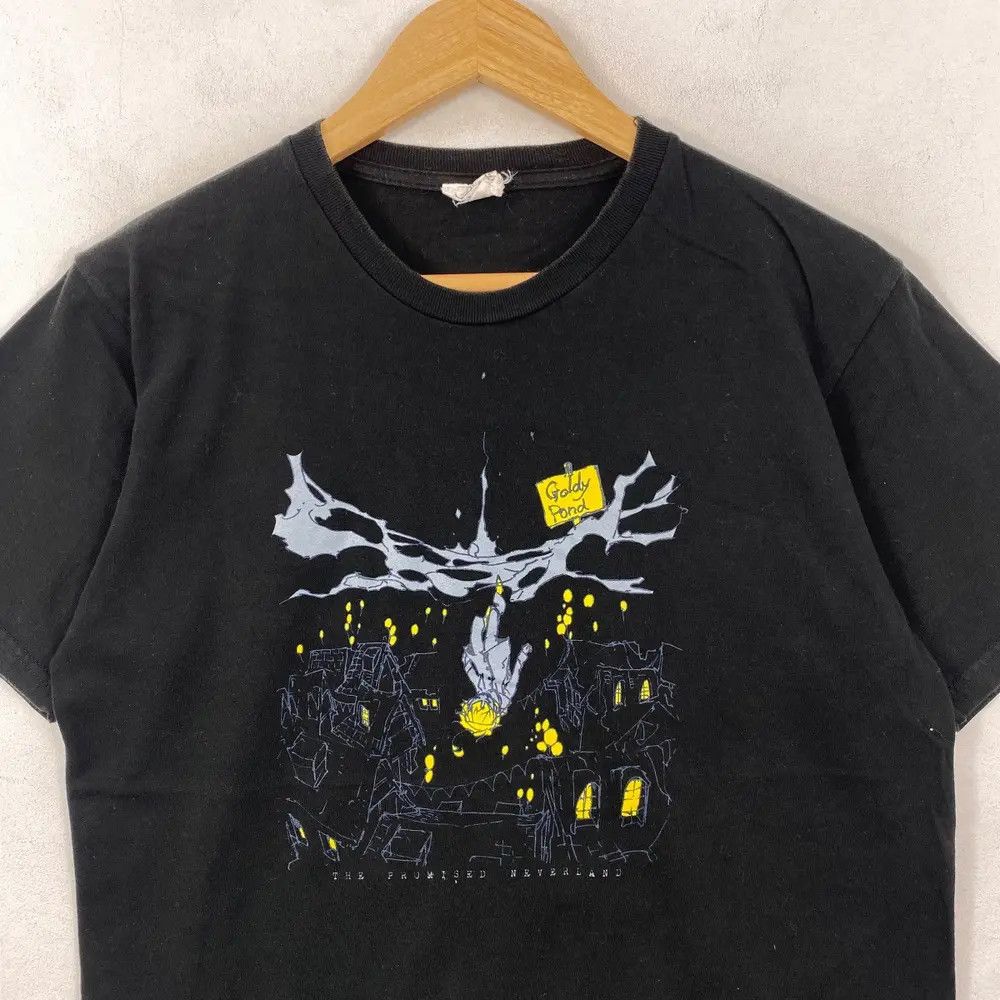 Anime THE PROMISED NEVERLAND Exhibition Anime Tee Size US L / EU 52-54 / 3 - 2 Thumbnail